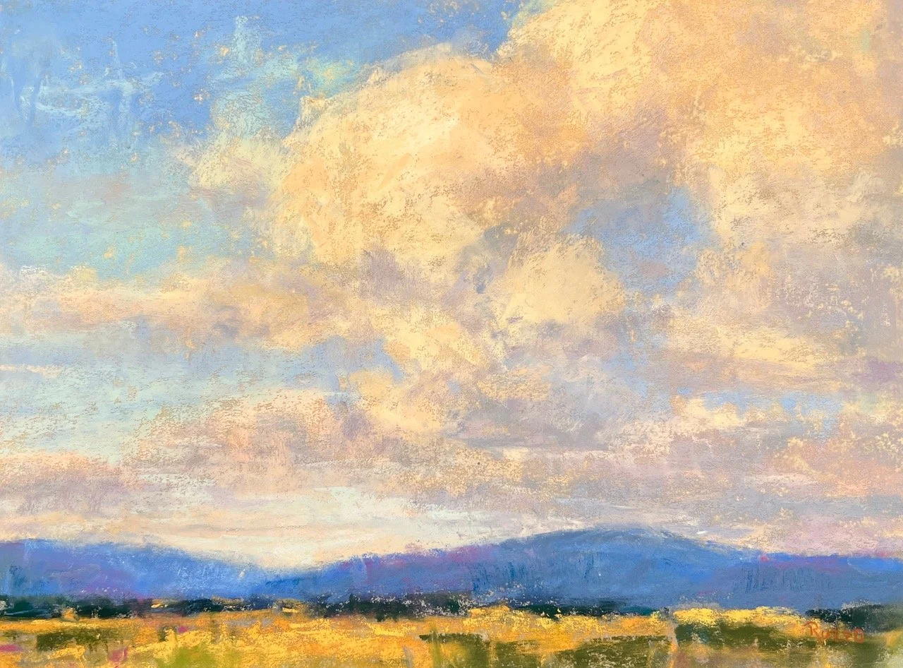 Fresh Air by Teresa Ruzzo