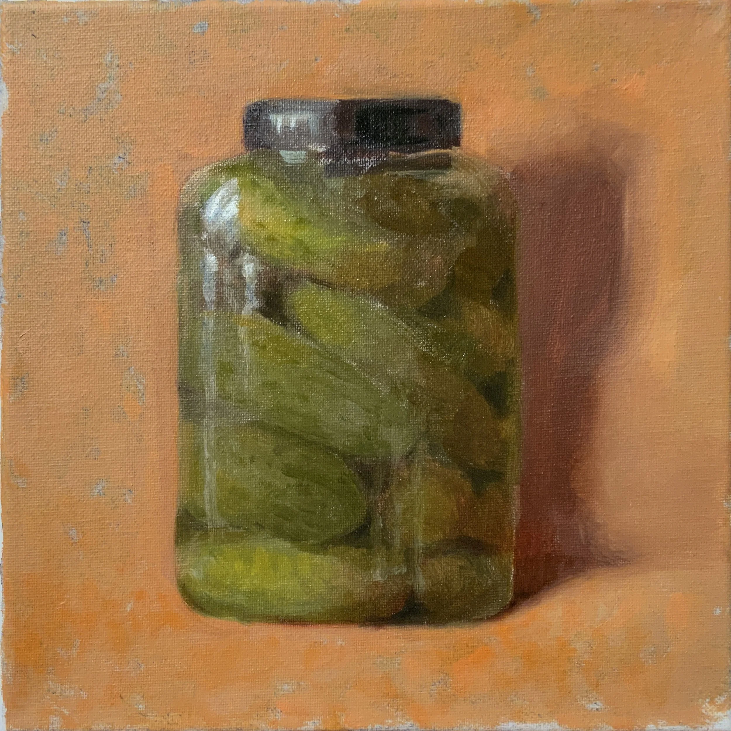 Pickle Jar by Aina Clotas