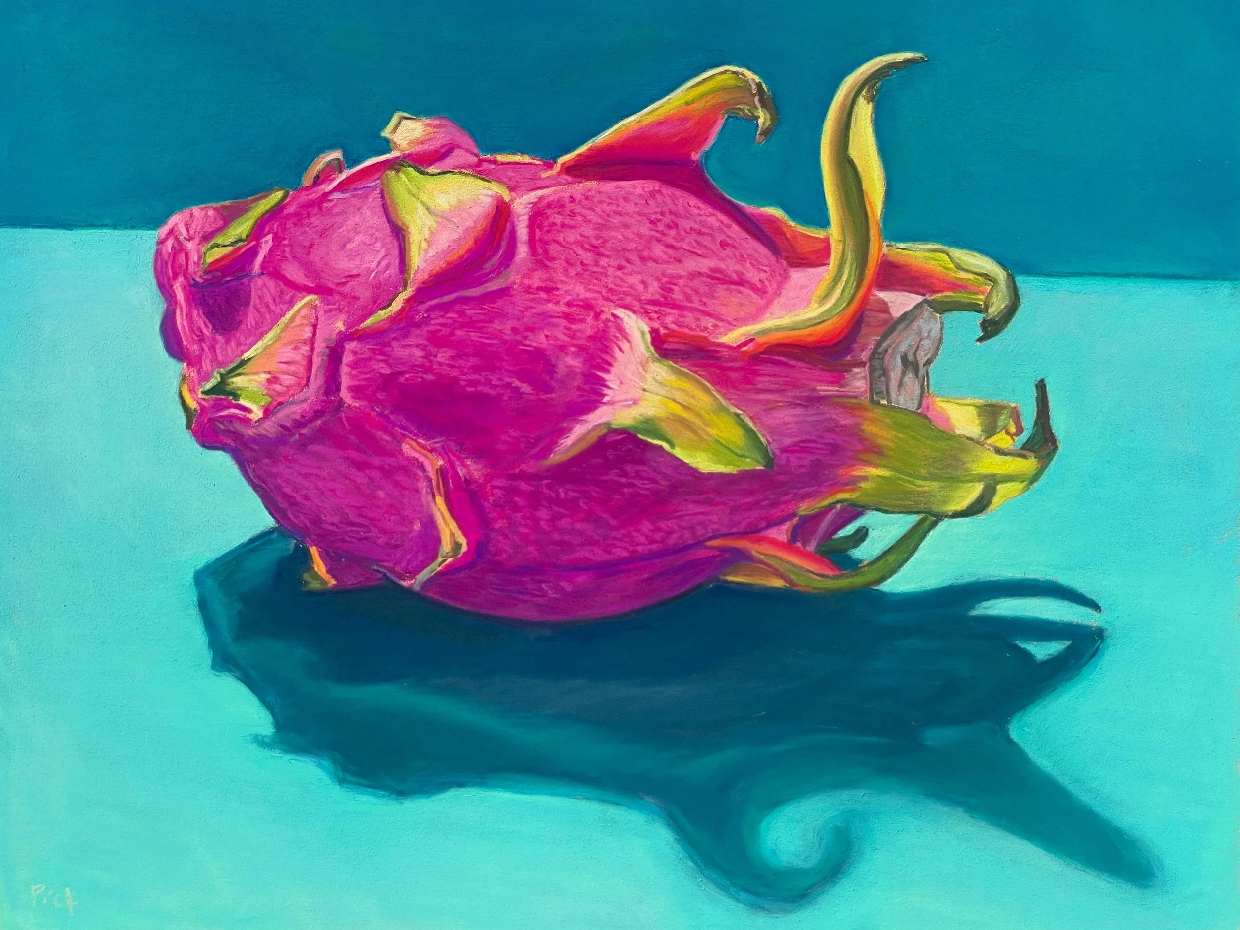 Dragonfruit by Andrew Pick