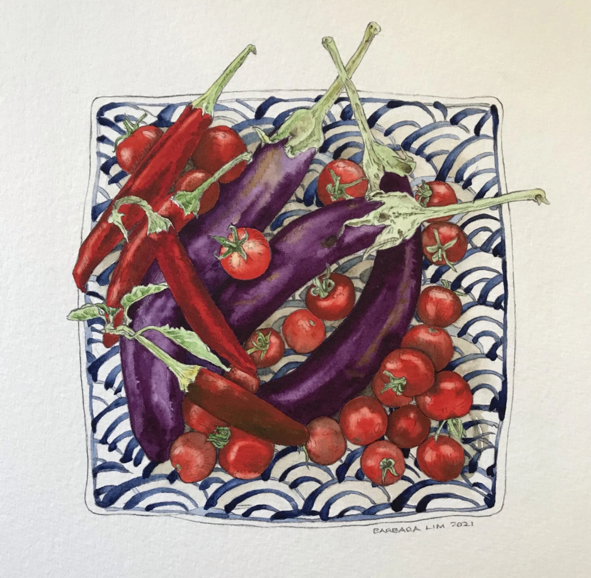 Radical Family Farms no. 1 by Barbara Lim