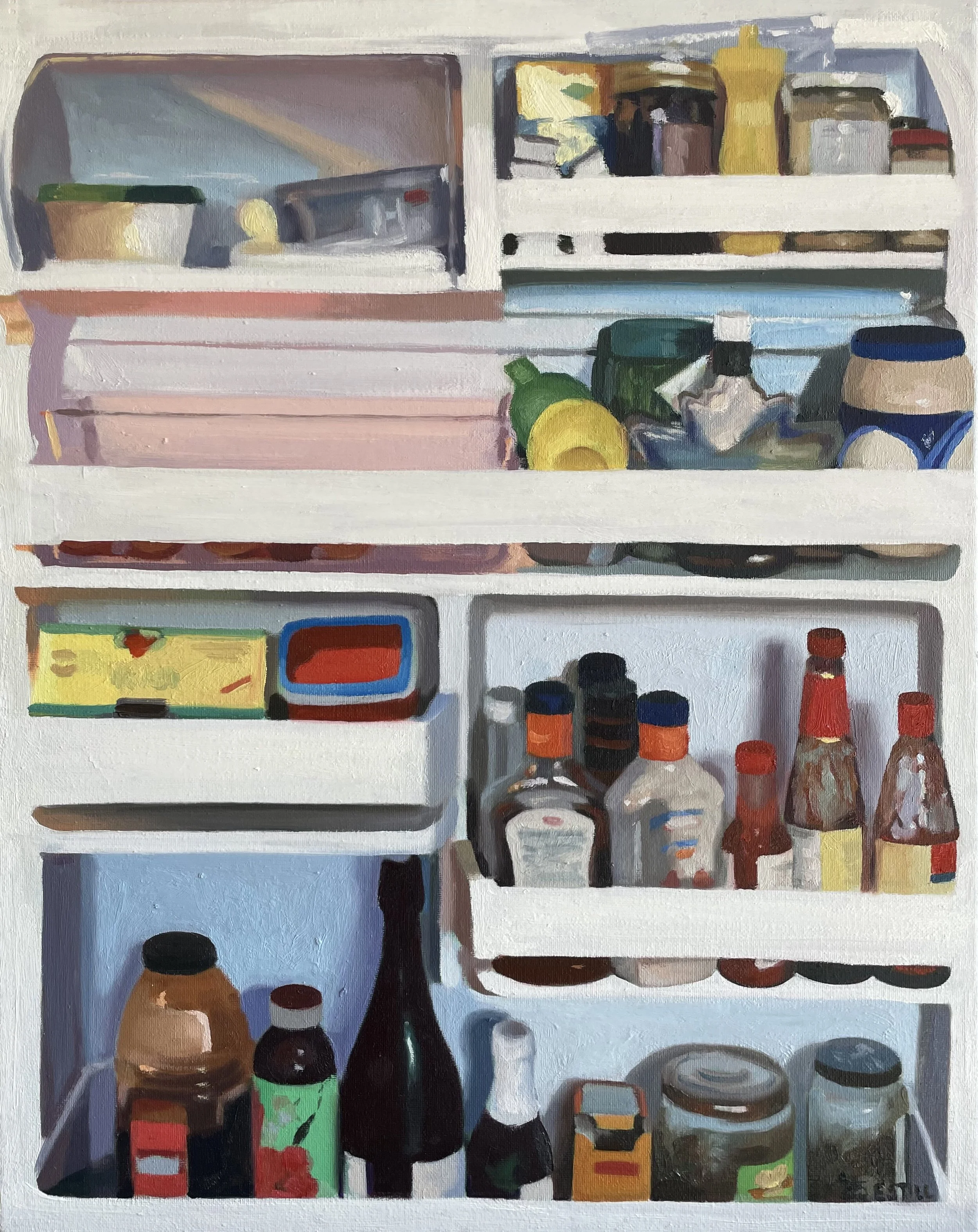 Fridge #5 by Brian Estill