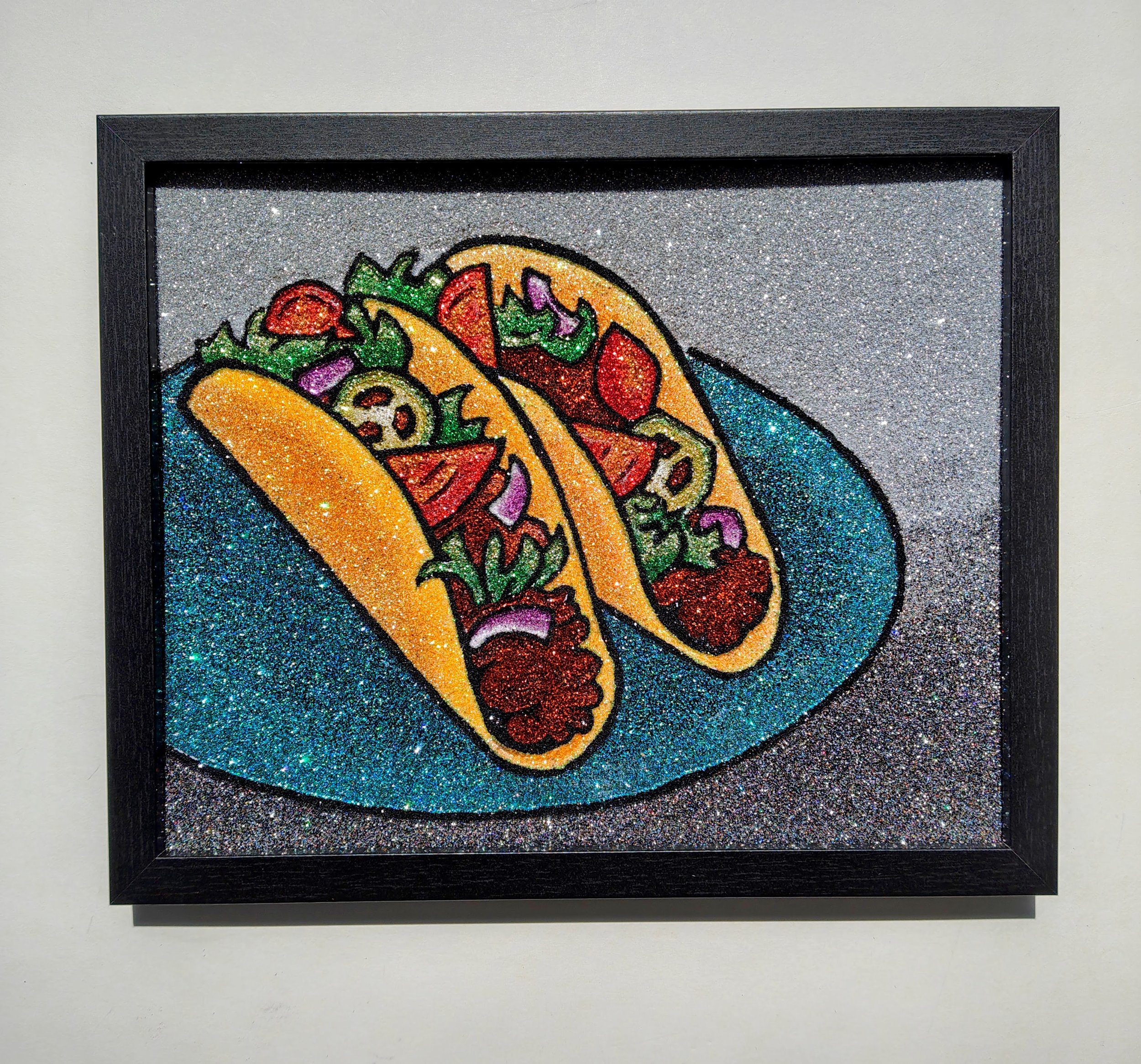 Tacos by Charlene Kelley