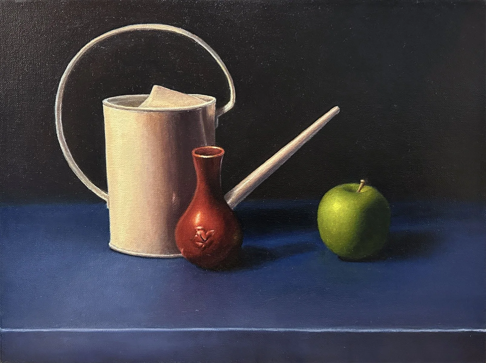 Red, Green and Blue by Christina Yick