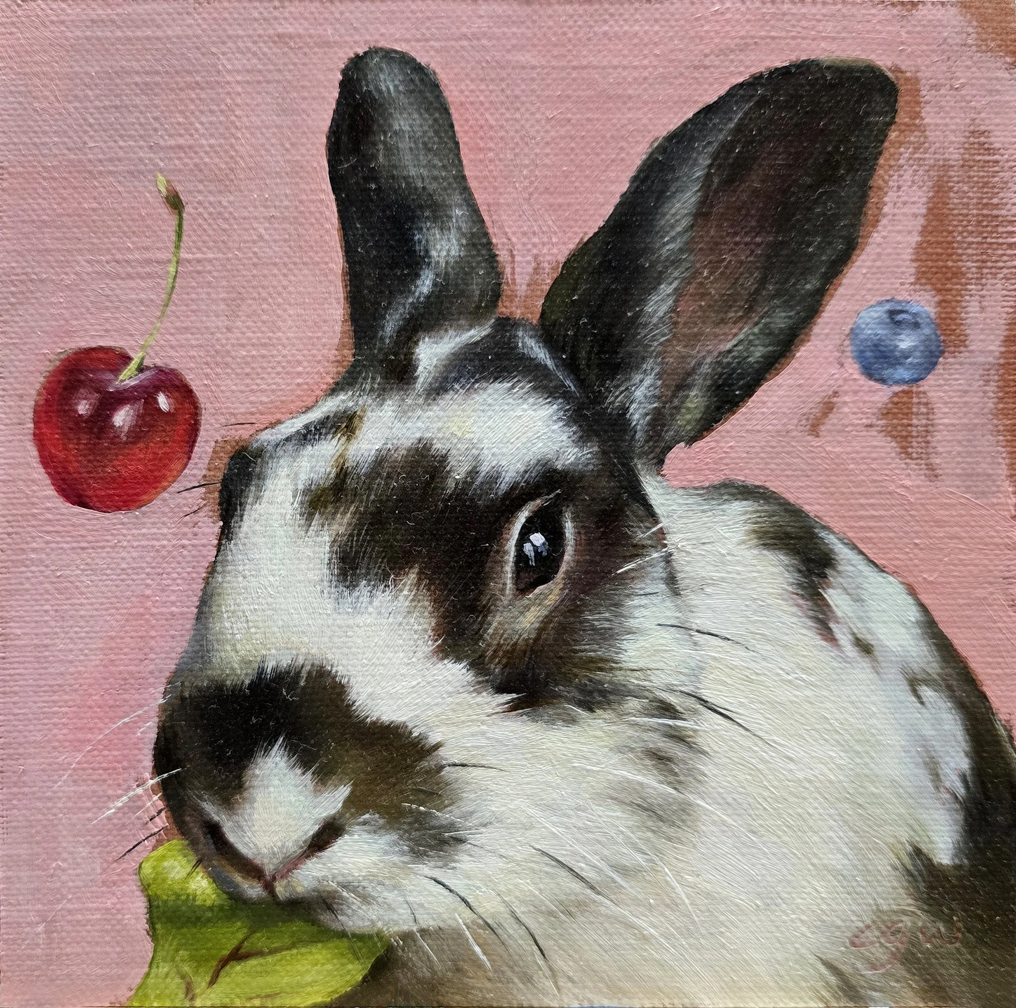 Thoughts of Sweet Things by Chiachen Wang