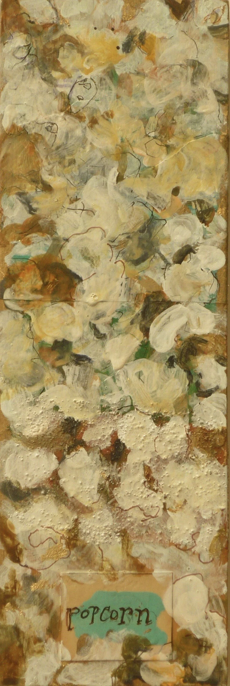 Popcorn 1 by Florence Gray-Ybarra