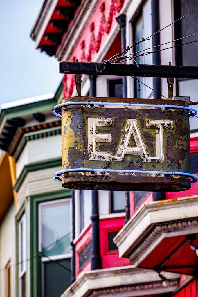 EAT by John Andrew Murphy
