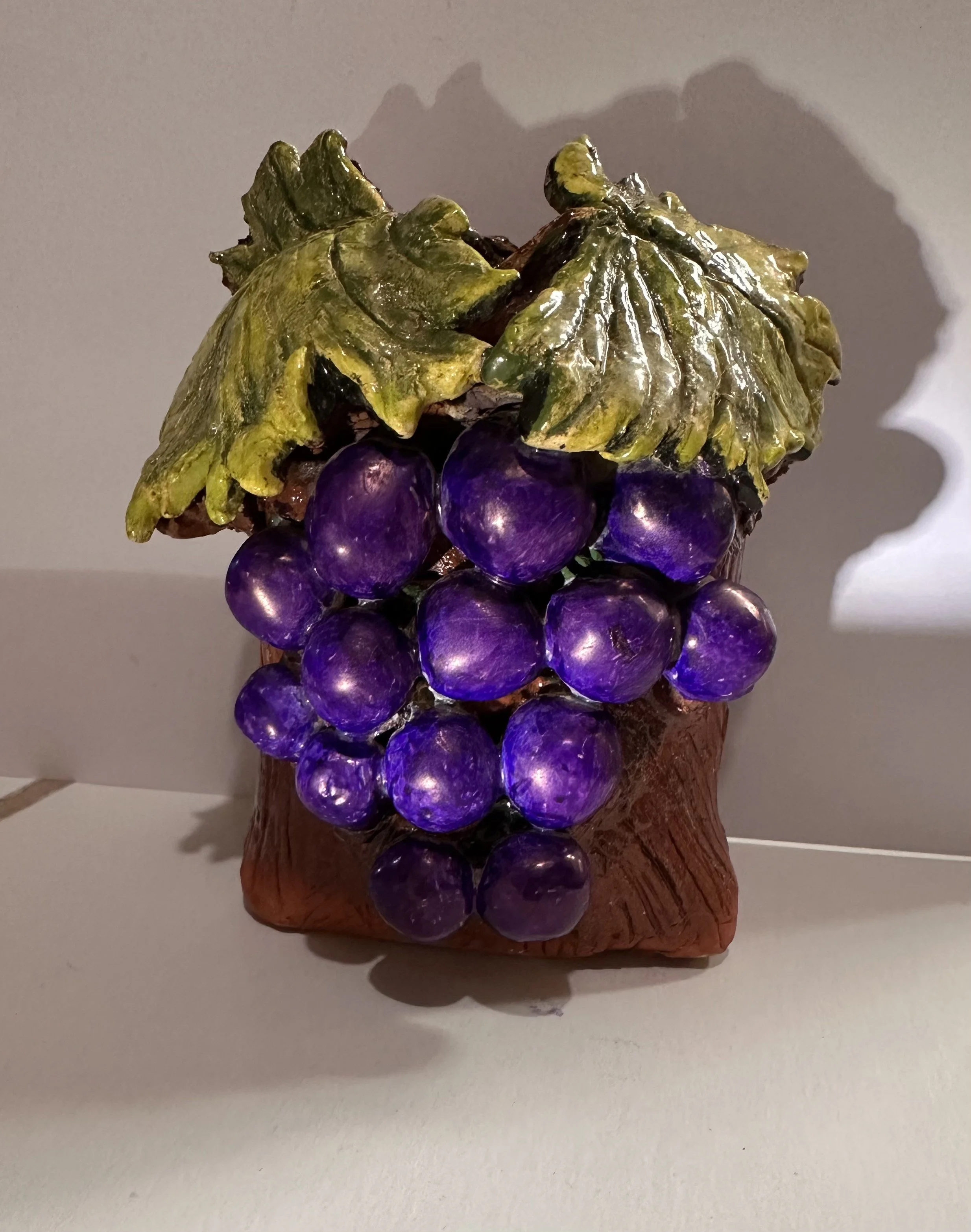Grapes by Jack Stelnicki