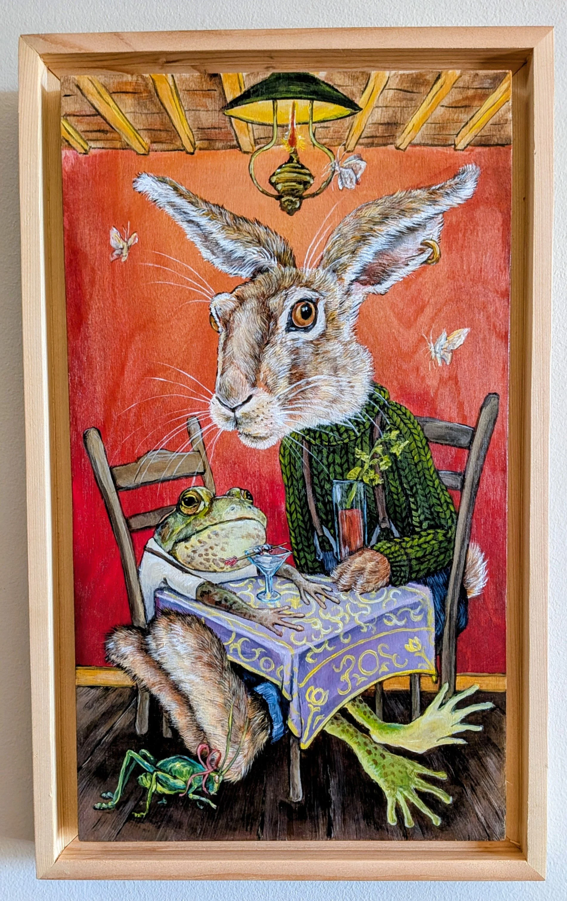 Lucky Legs by Diana Hartman