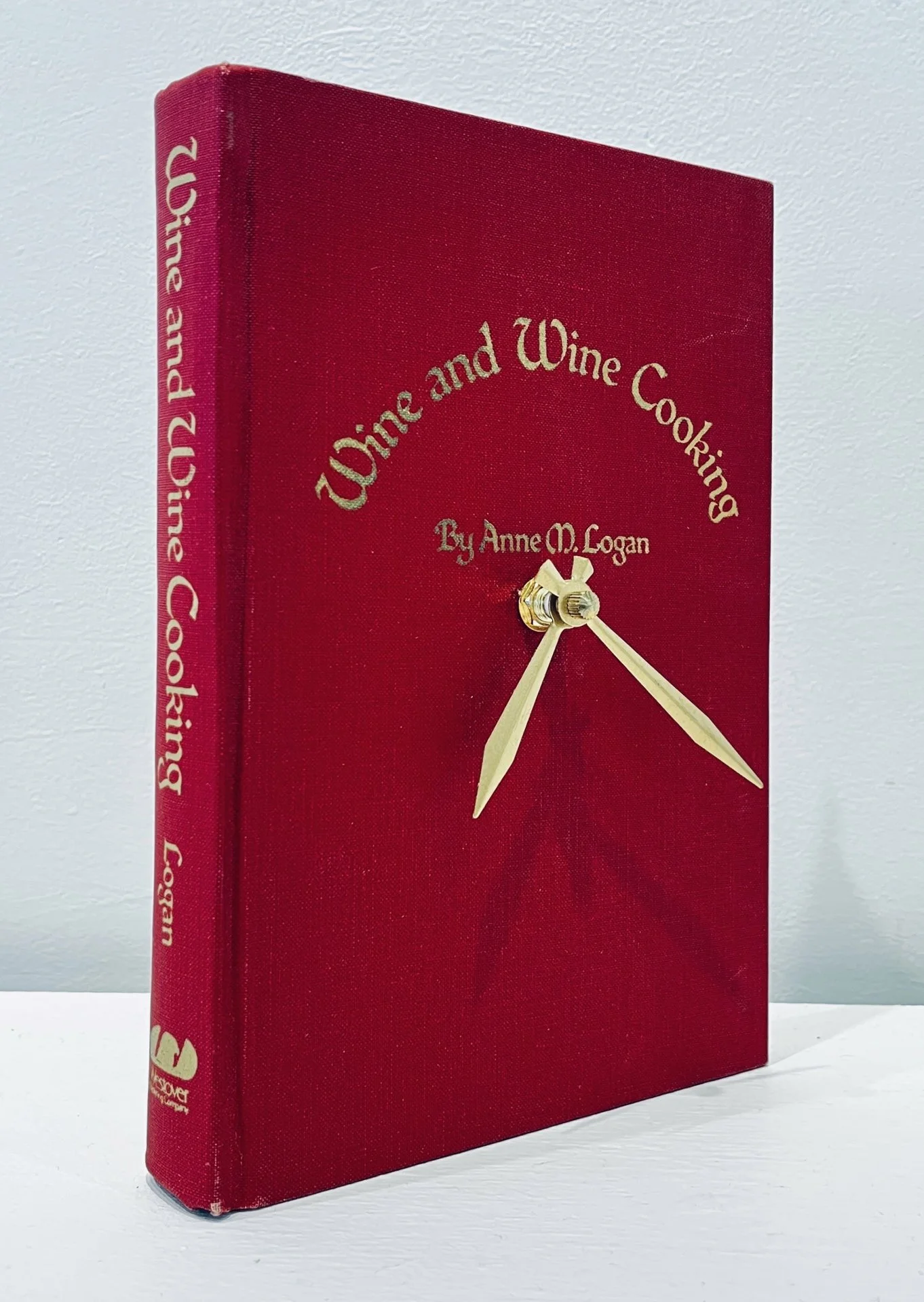 Wine and Wine Cooking by James Rosenau