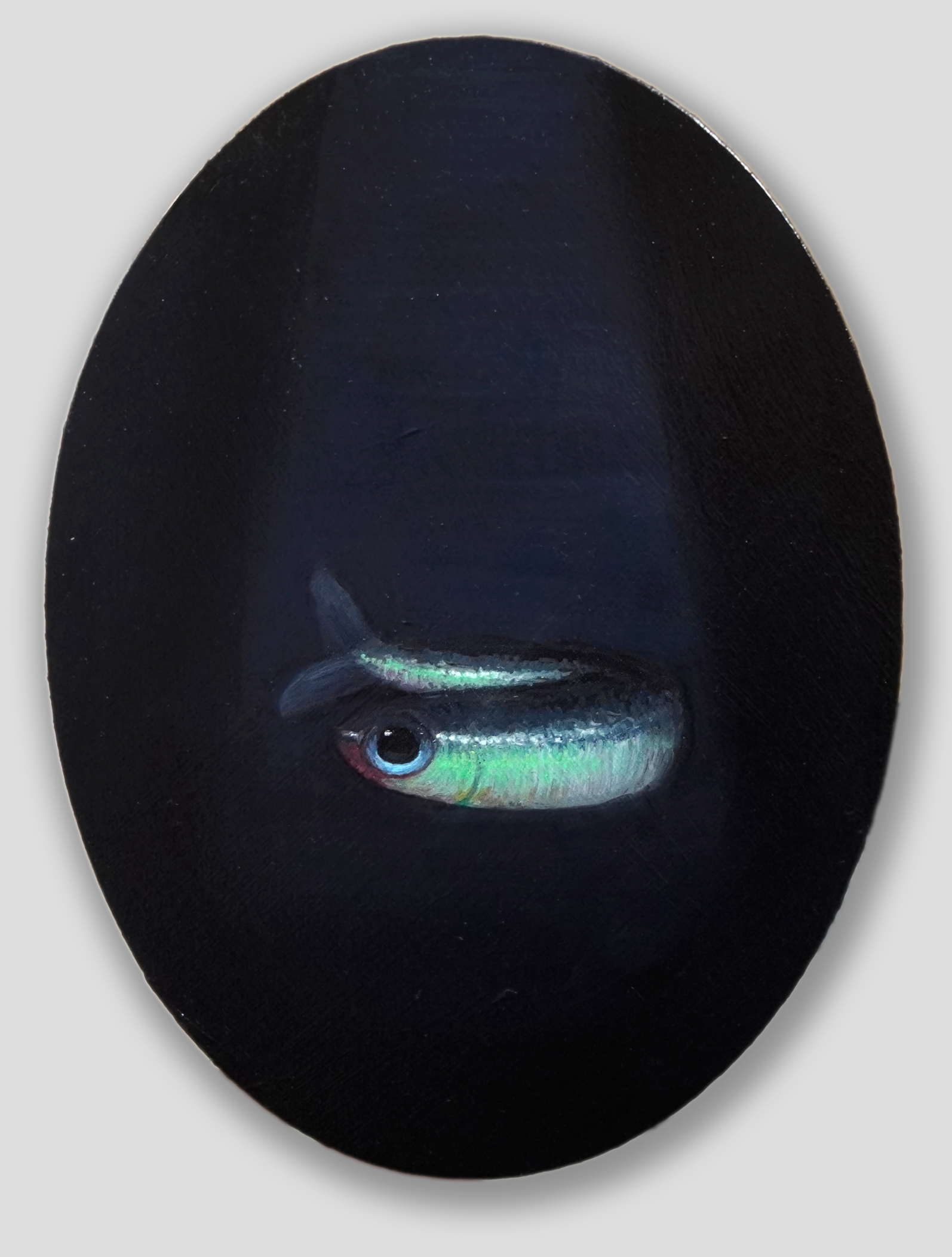Fish 1 by Tom Giesler