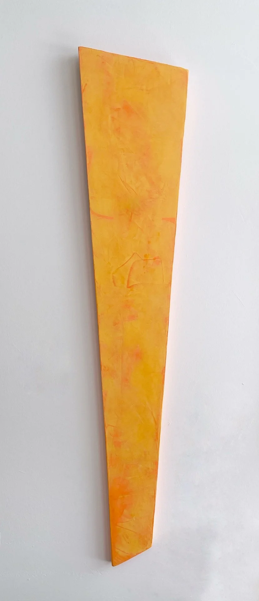 Orange Slice #1 by Rab Terry