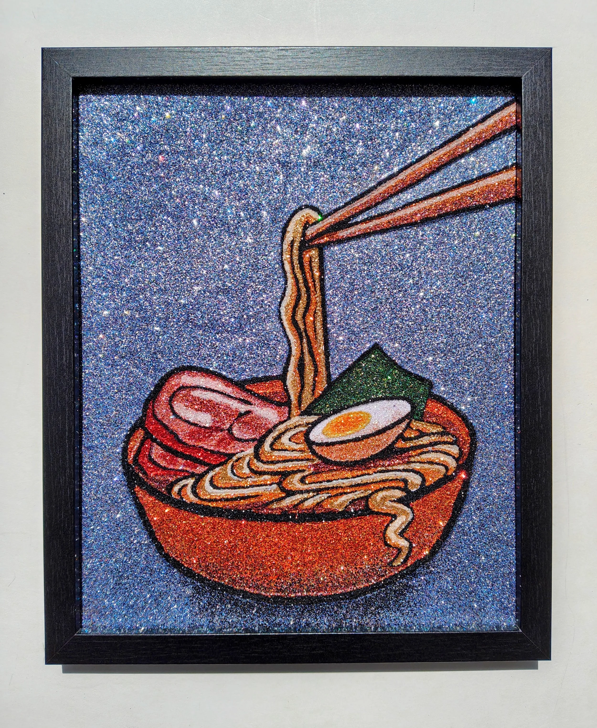 Ramen by Charlene Kelley