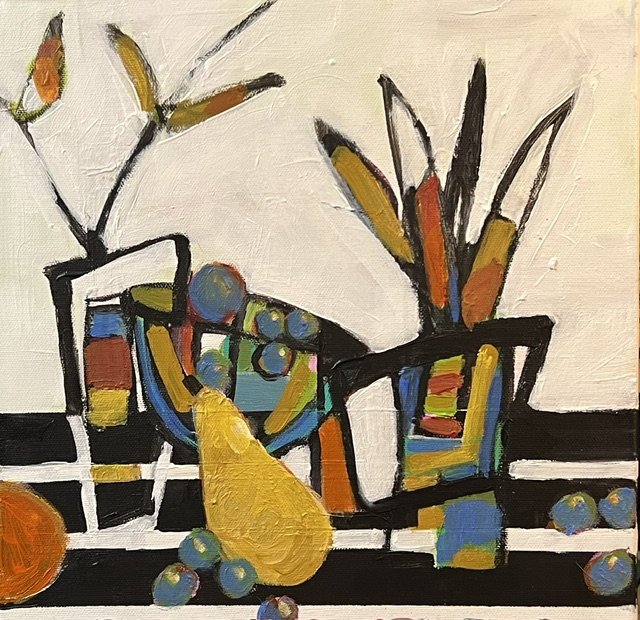 Oh Pear! by Deborah Ashley