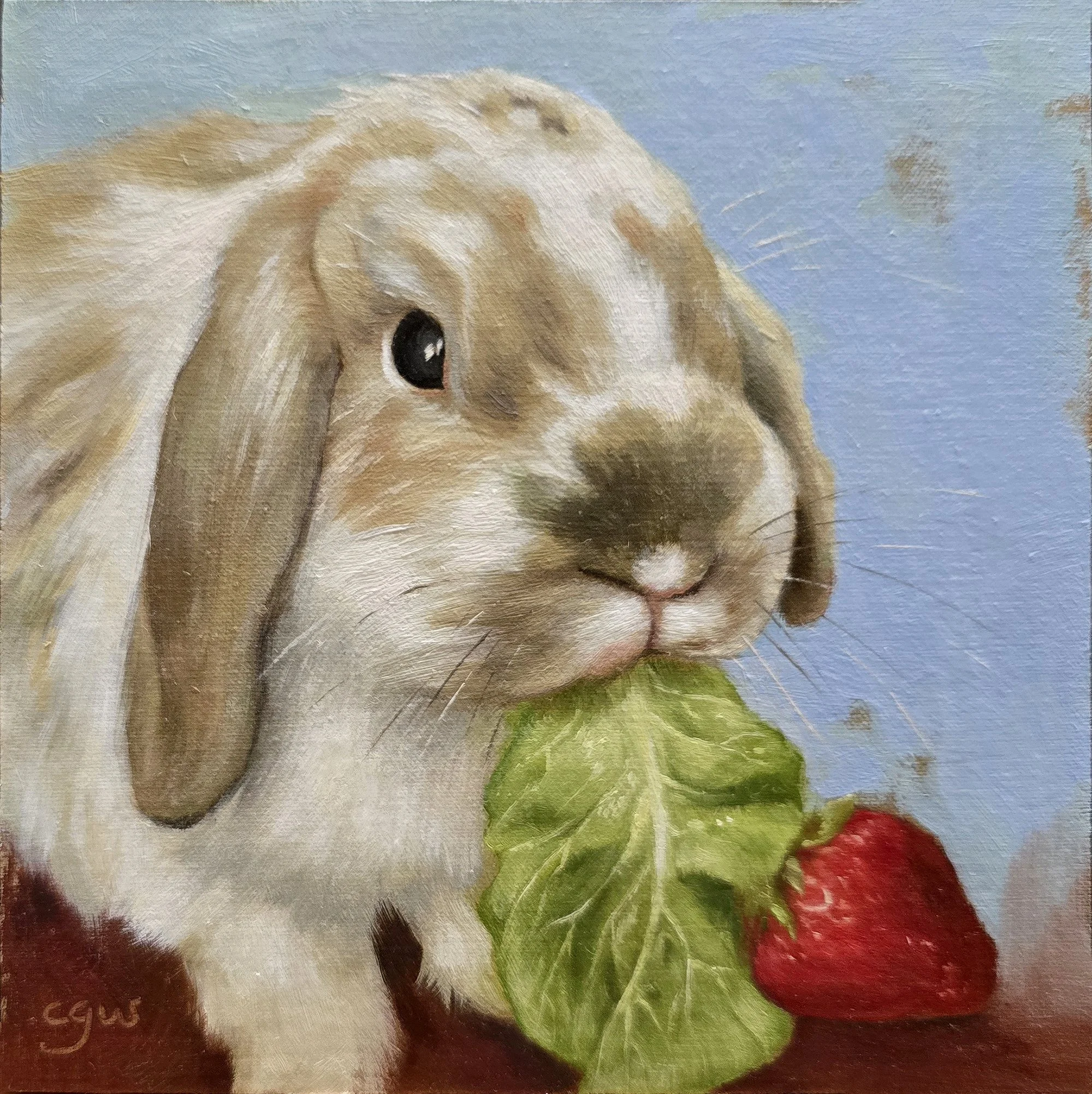 Snack Time! by Chiachen Wang