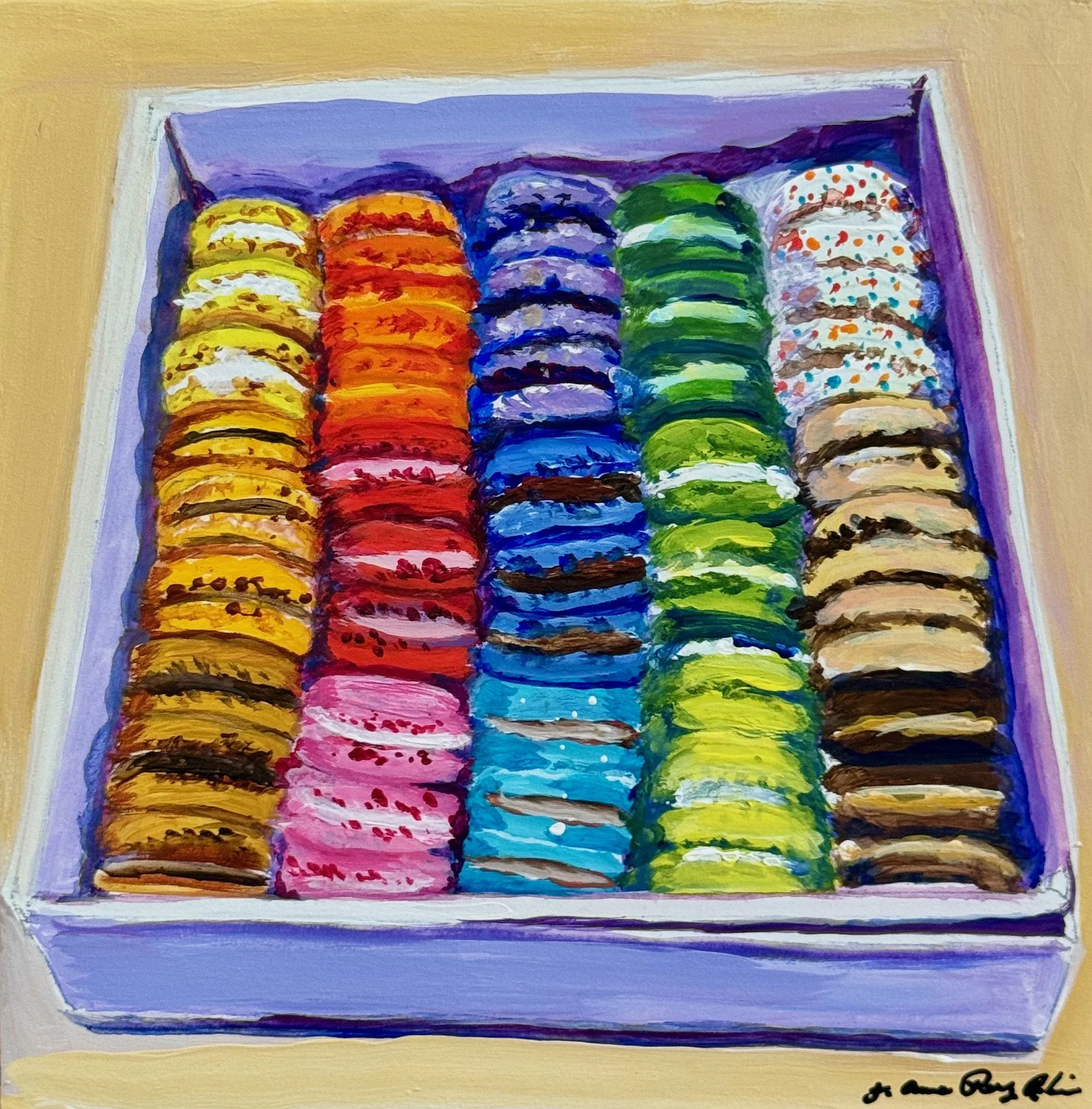 Party in a Box by JoAnne Perez Robinson