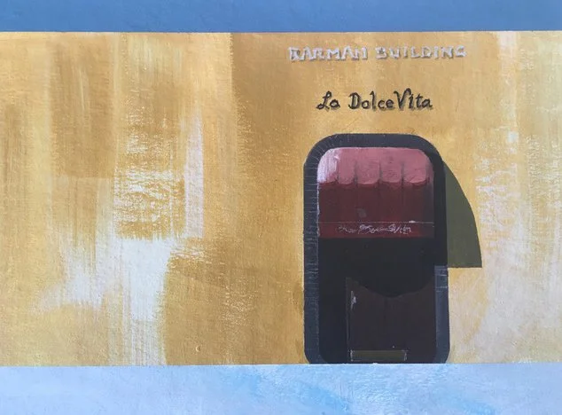 La Dolce Vita by Michael Murphy