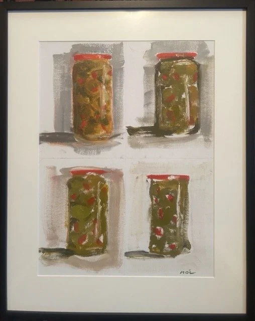 Olives, Quick, Quicker, Quickest by Margaret O'Connor