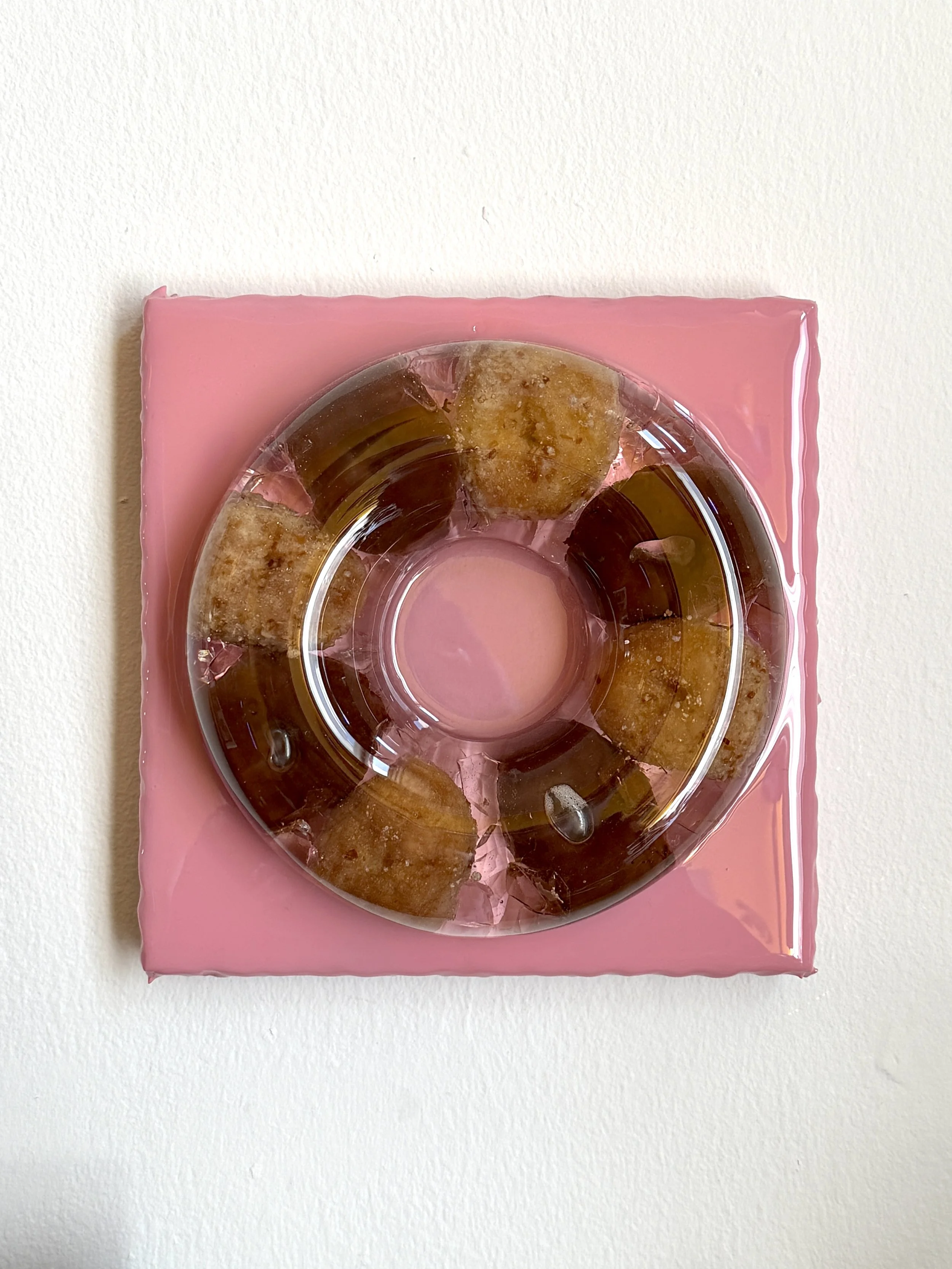 Mini Donut by Mike Sanchez