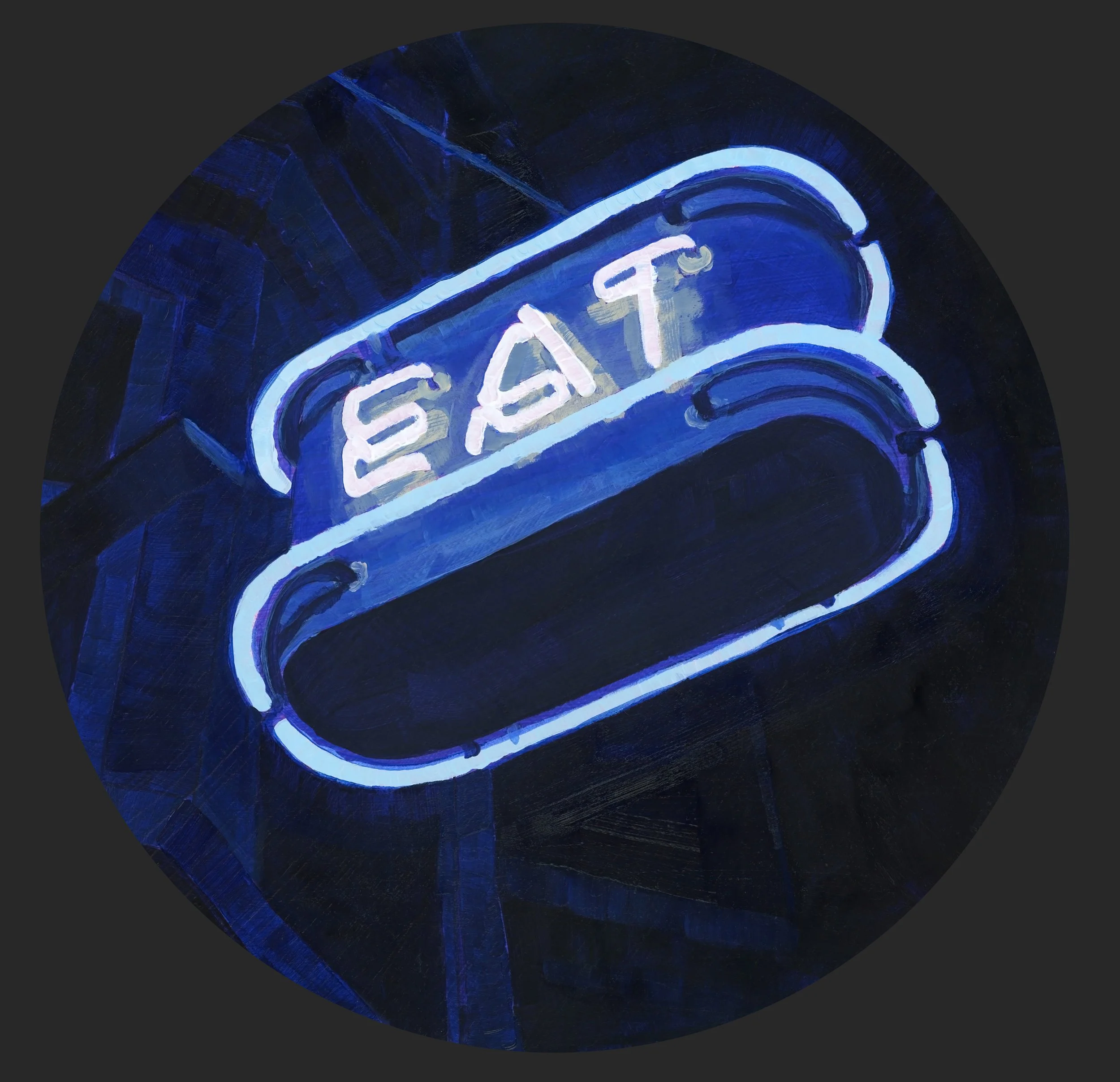EAT by Nathaniel J. Bice