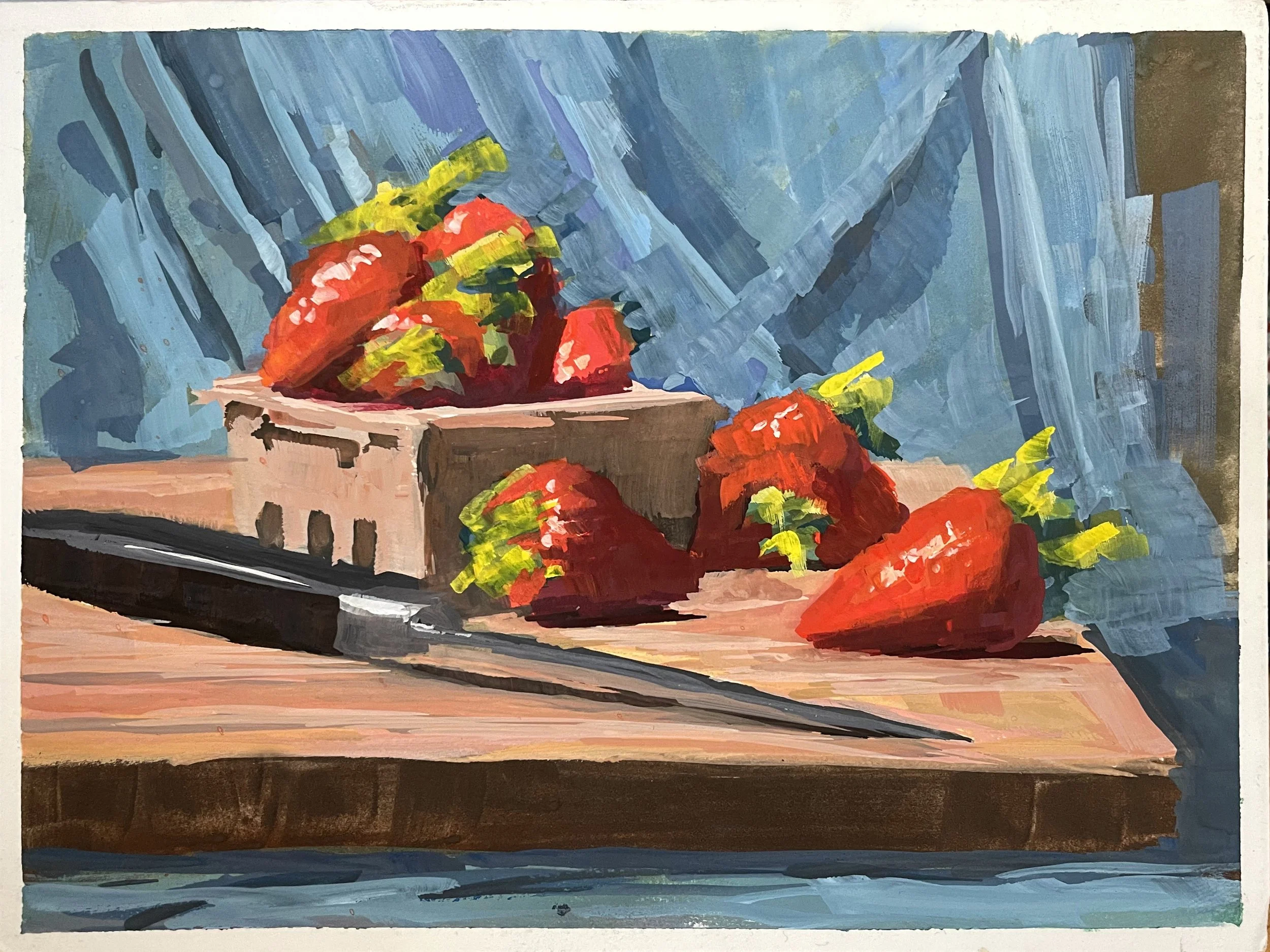 Berried by Norman Bonney