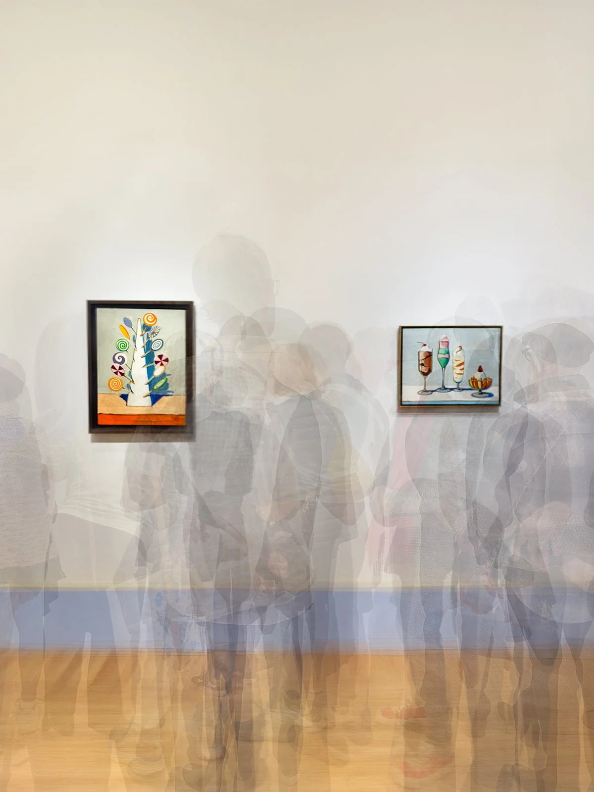 Thiebaud's Sweets by Pep Ventosa