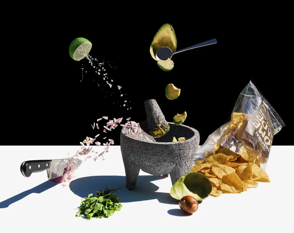 Wholly Guacamole by Steven Shpall