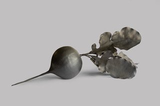 Black Radish by Sebastian Roldan