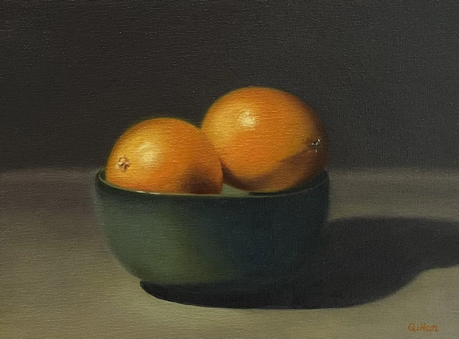 Pair of Sunshine by Qi Han