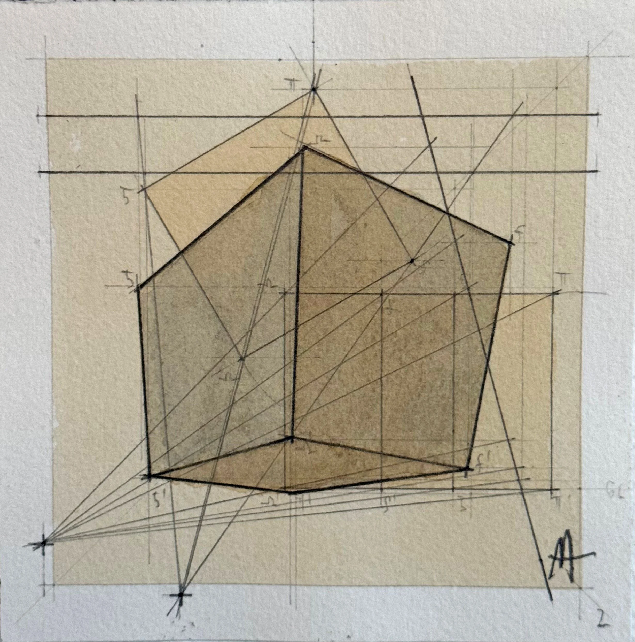 Cube 2 by Dale Diener
