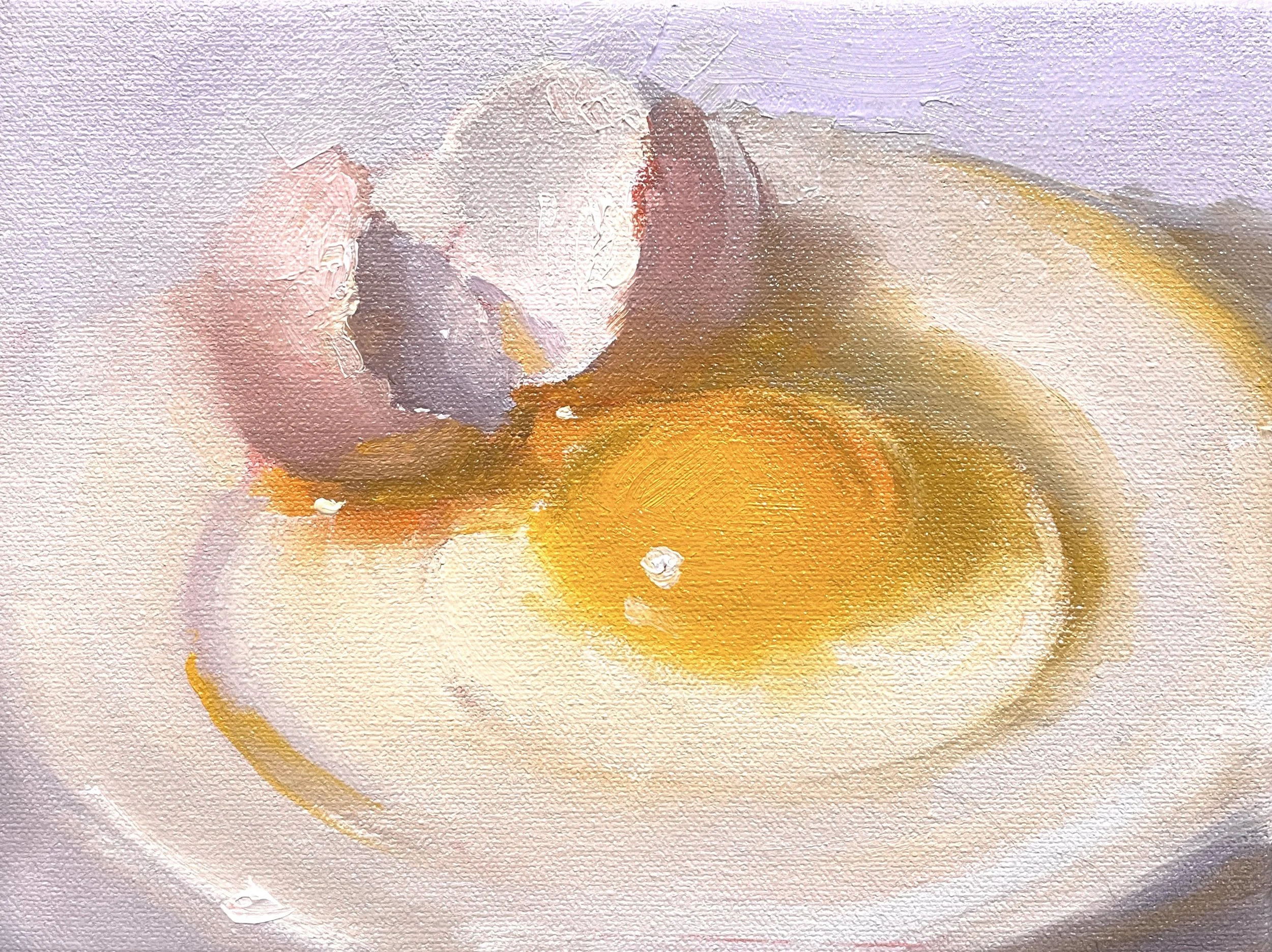 Egg by Carol Tarzier