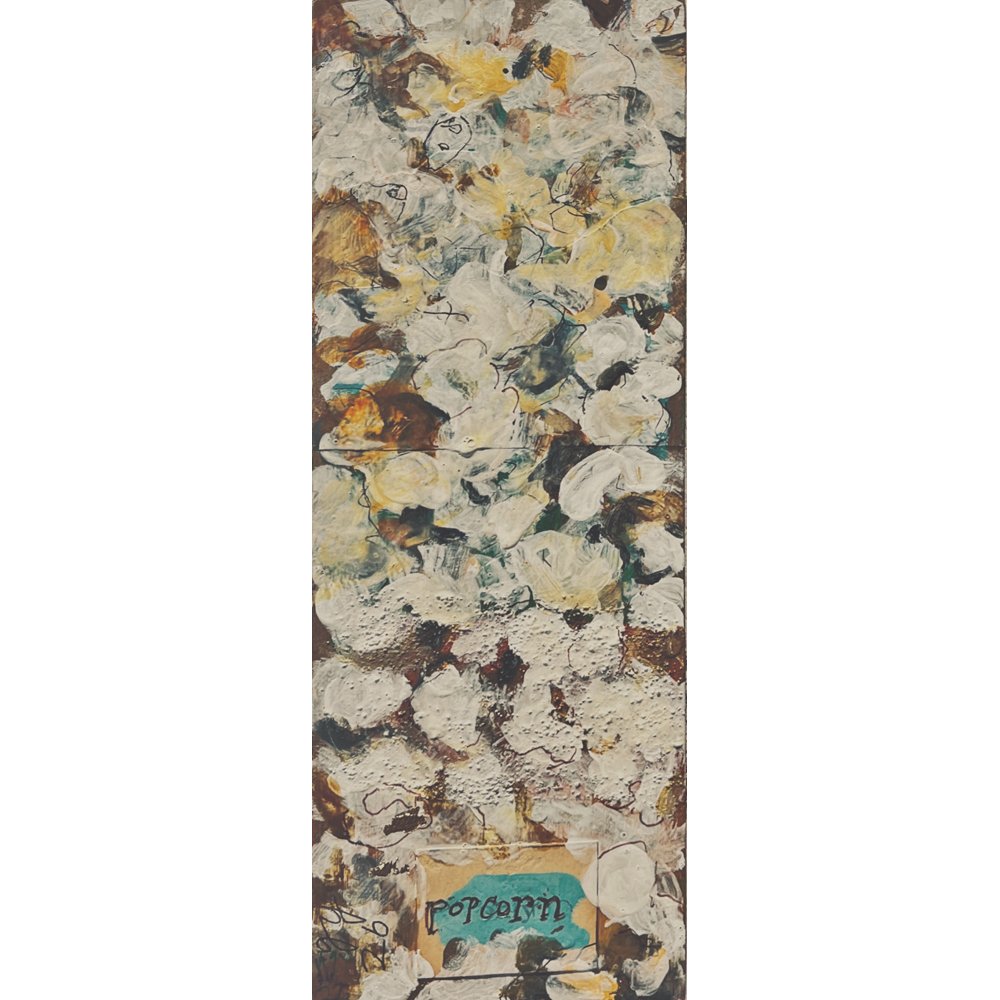 Popcorn 1 by Florence Gray-Ybarra