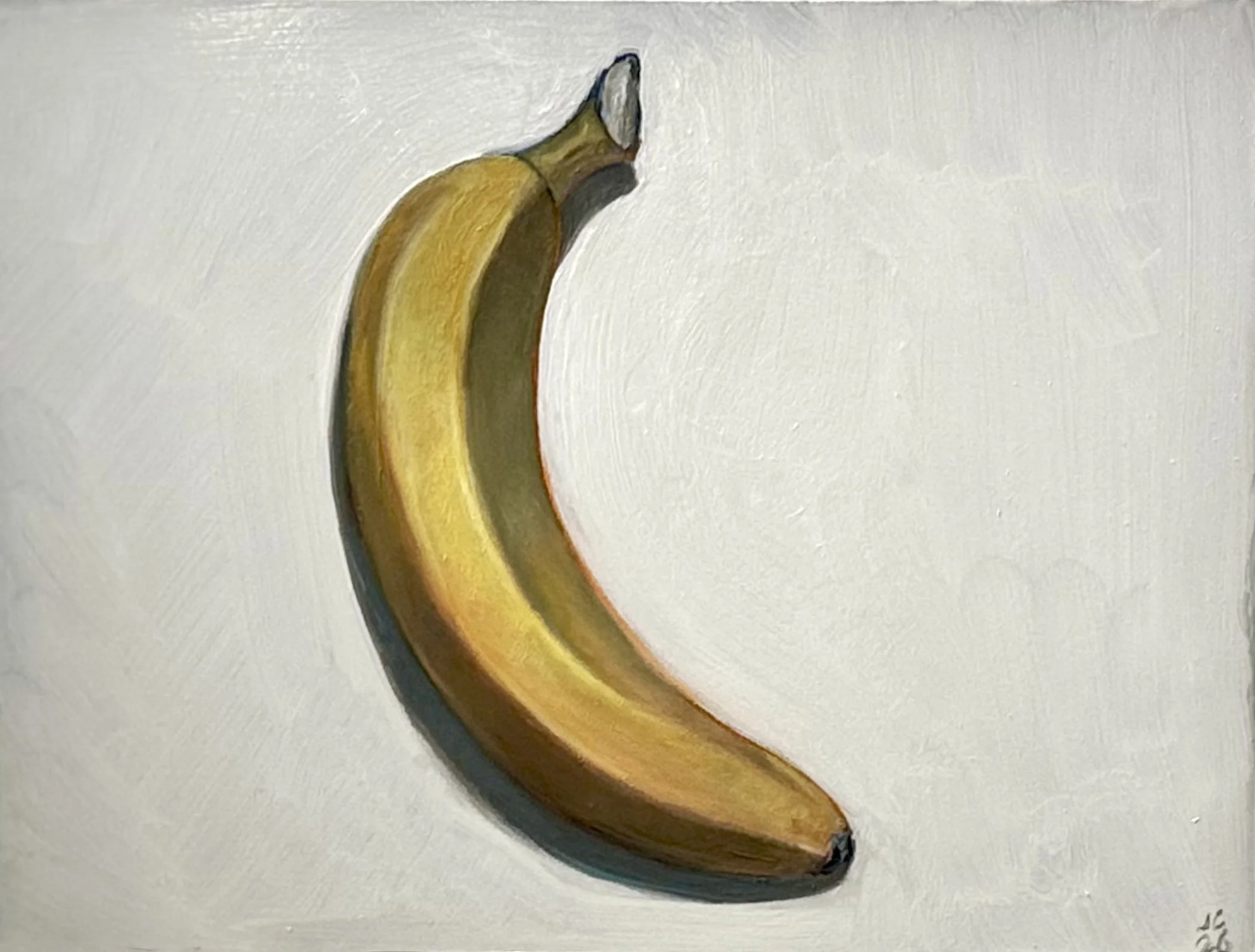 Banana #1 by Jonathan Crow