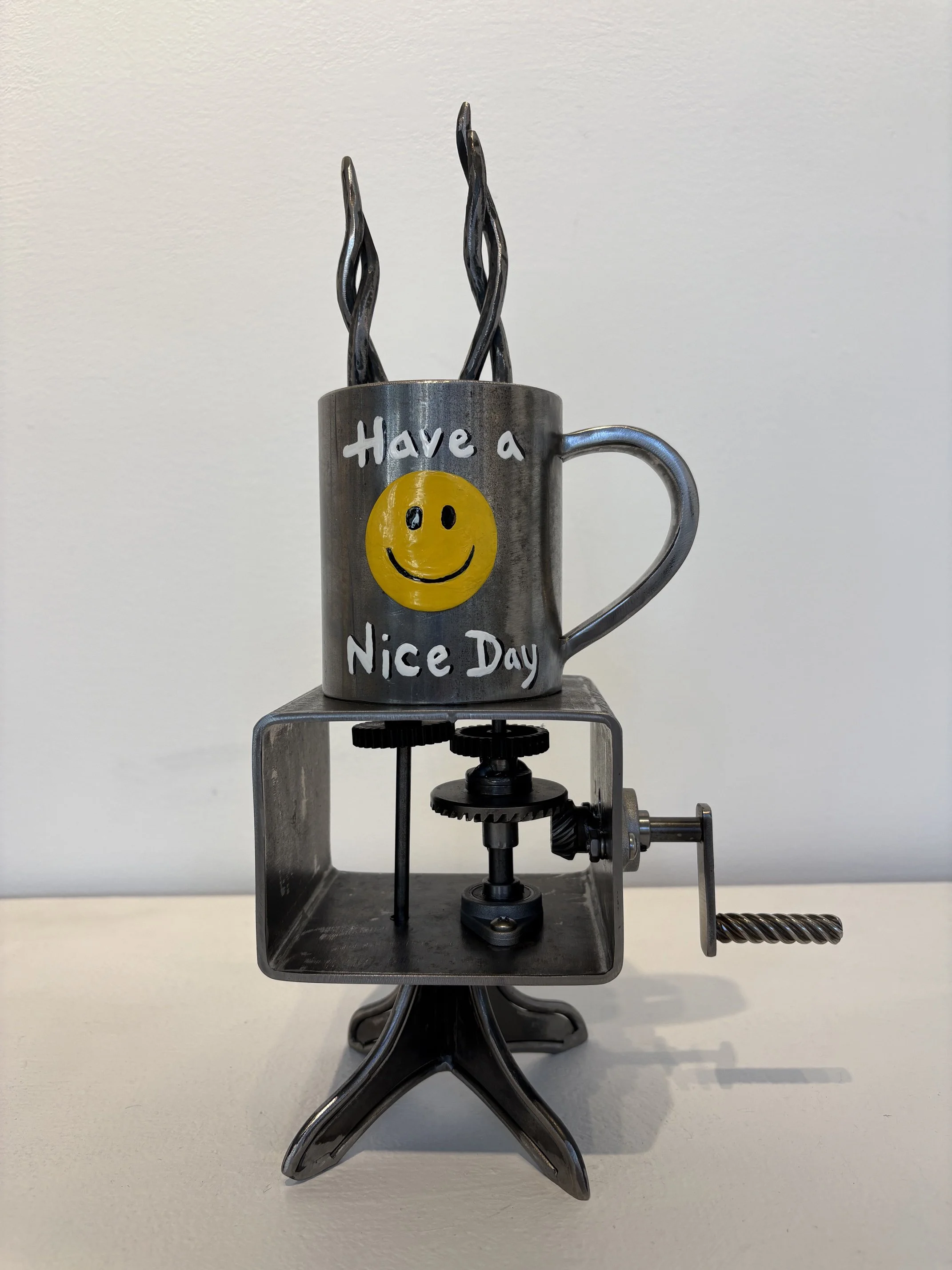 Have A Nice Day by Sebastian Roldan