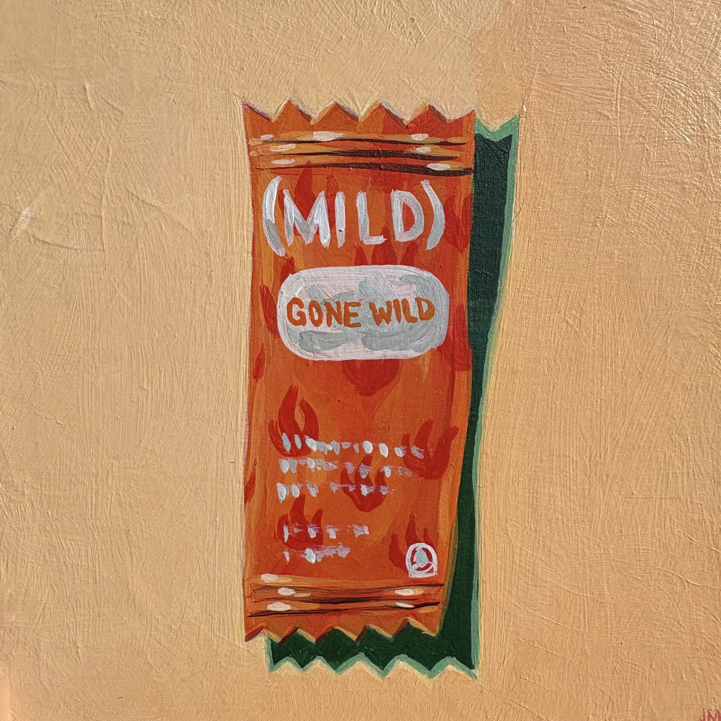 Mild Sauce by James Mertke