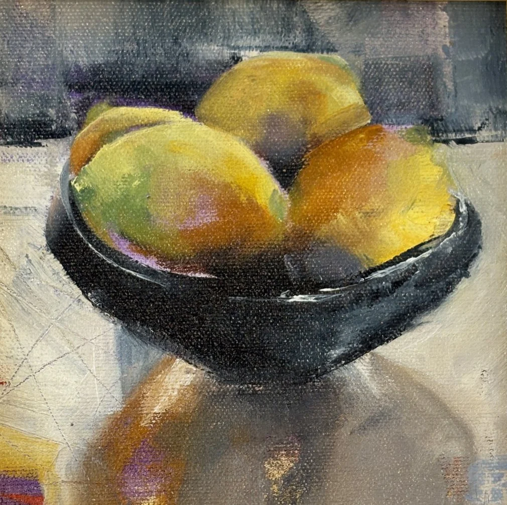 Sweet Pears by Mary Lee Rybar