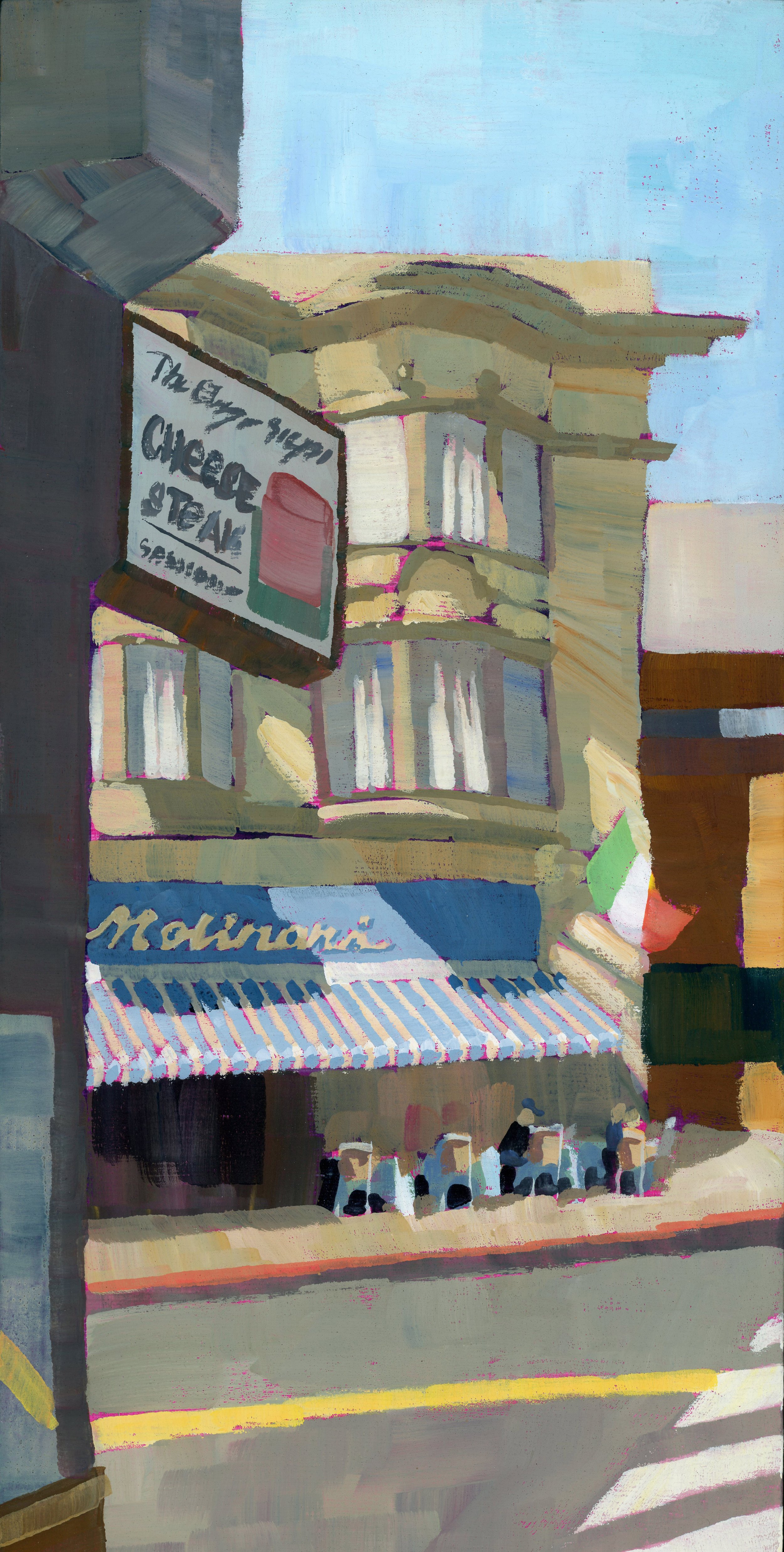 Molinari by Nathaniel J. Bice