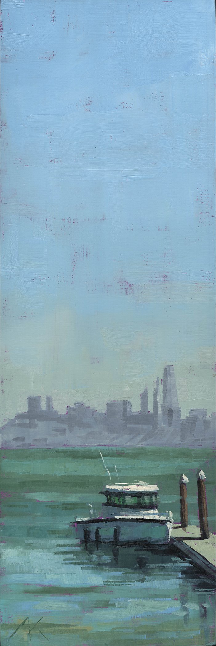 SkylineFromSausalito_6x18.jpg