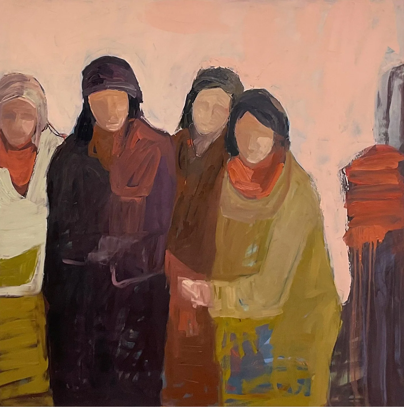 As We Are 2 by Julia Foug
