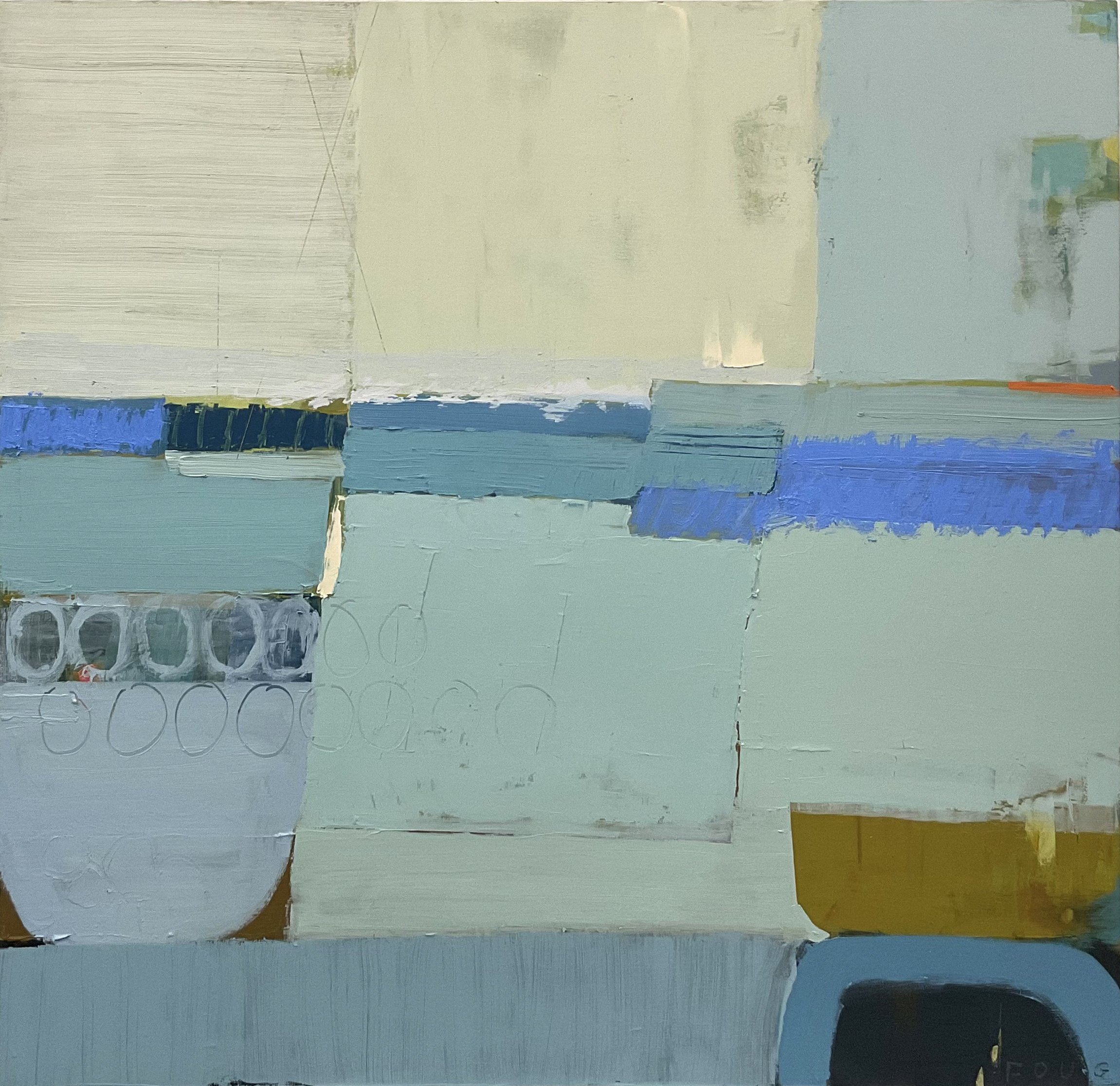 A Place Between by Julia Foug