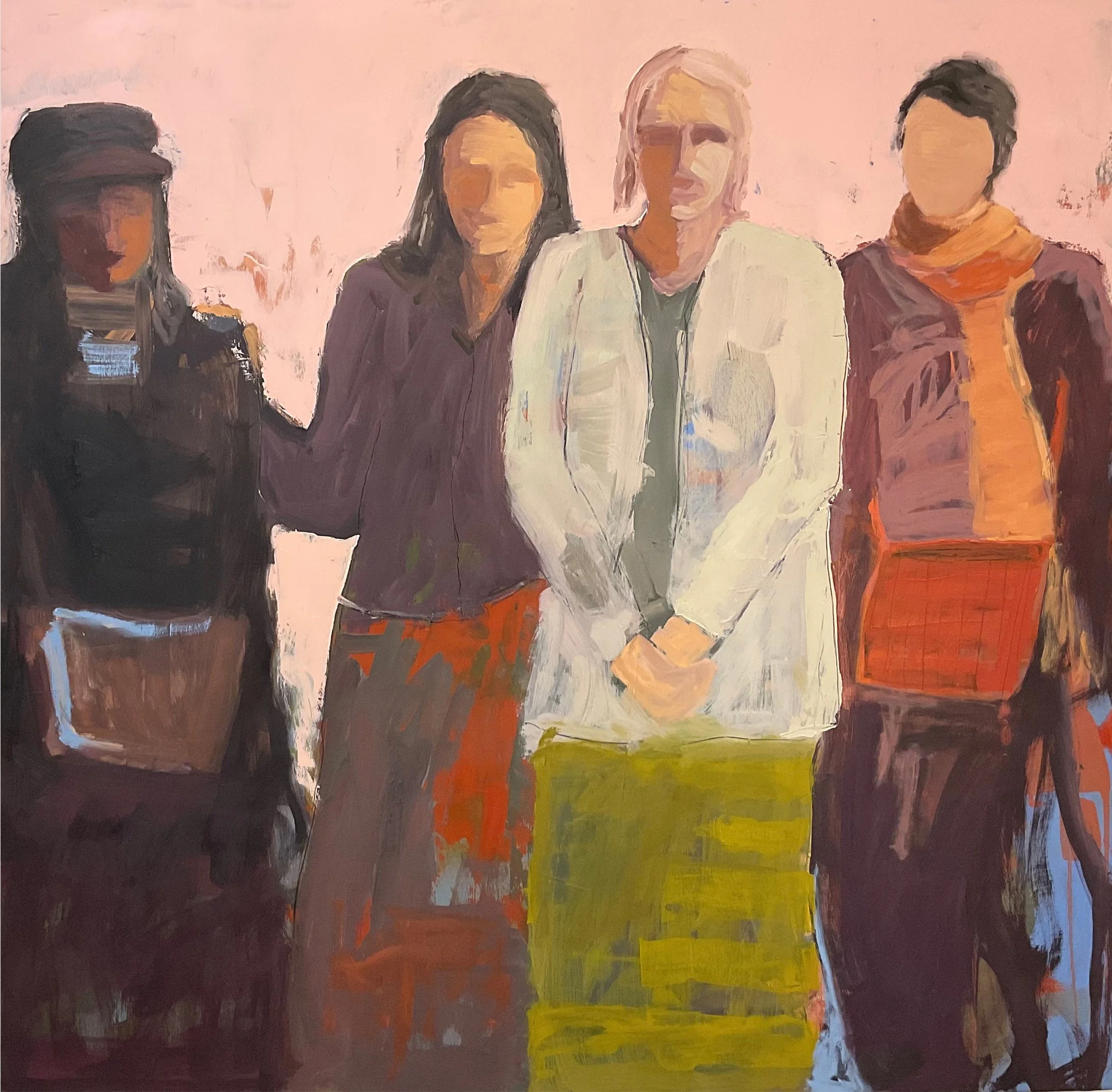 As We Are by Julia Foug