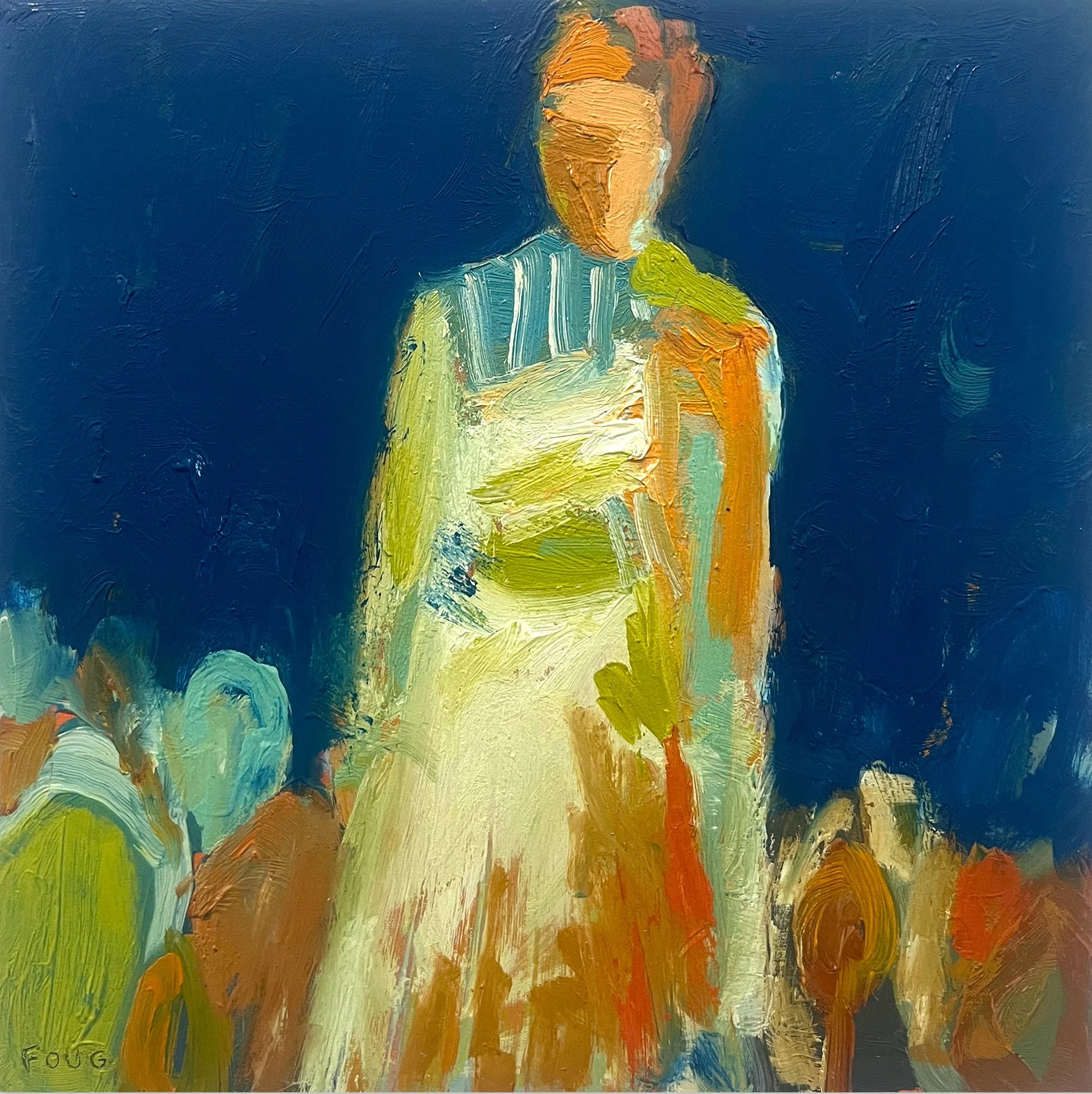 Explorations 3 by Julia Foug
