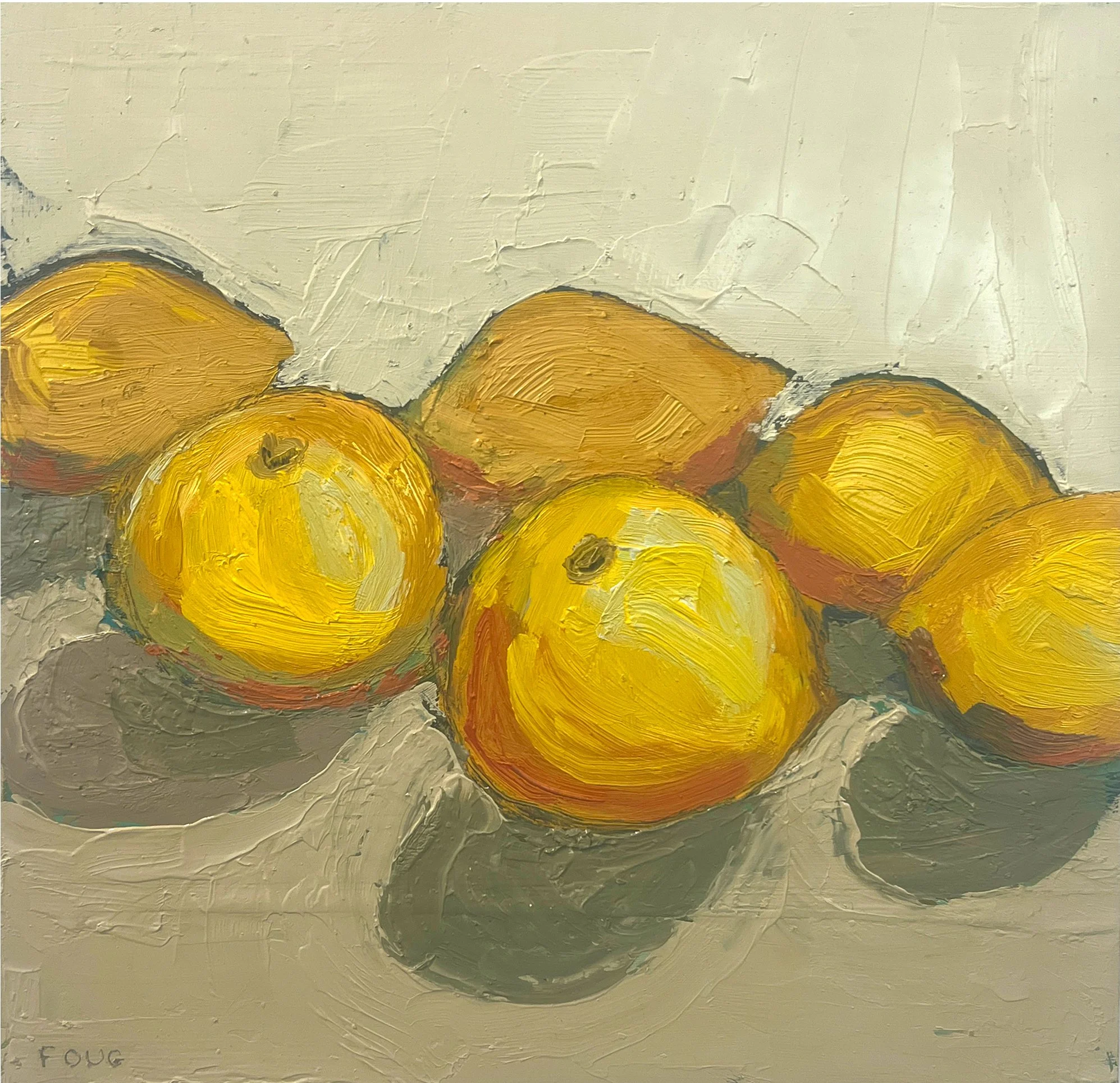 Explorations 5 by Julia Foug