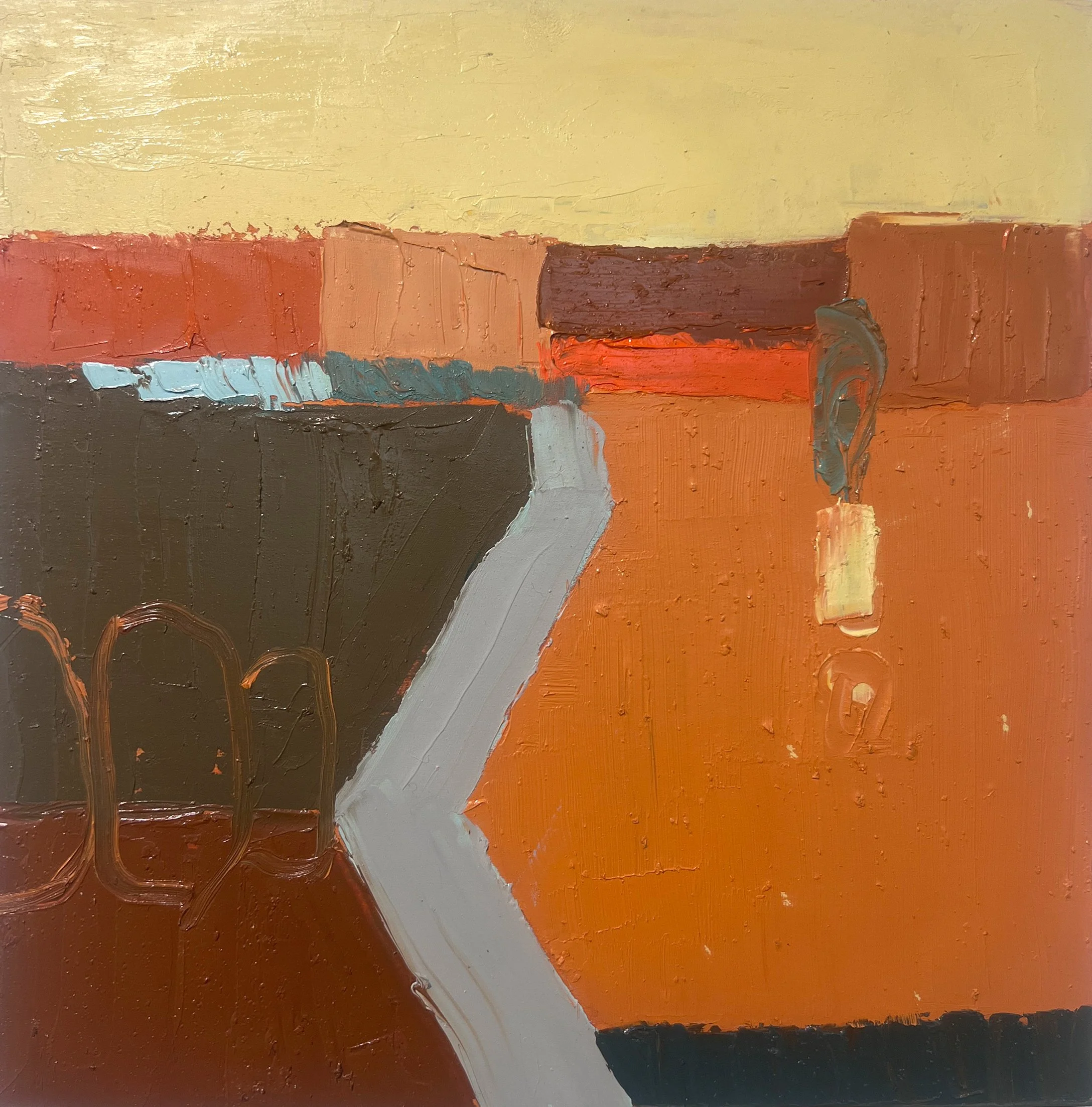 Explorations 6 by Julia Foug