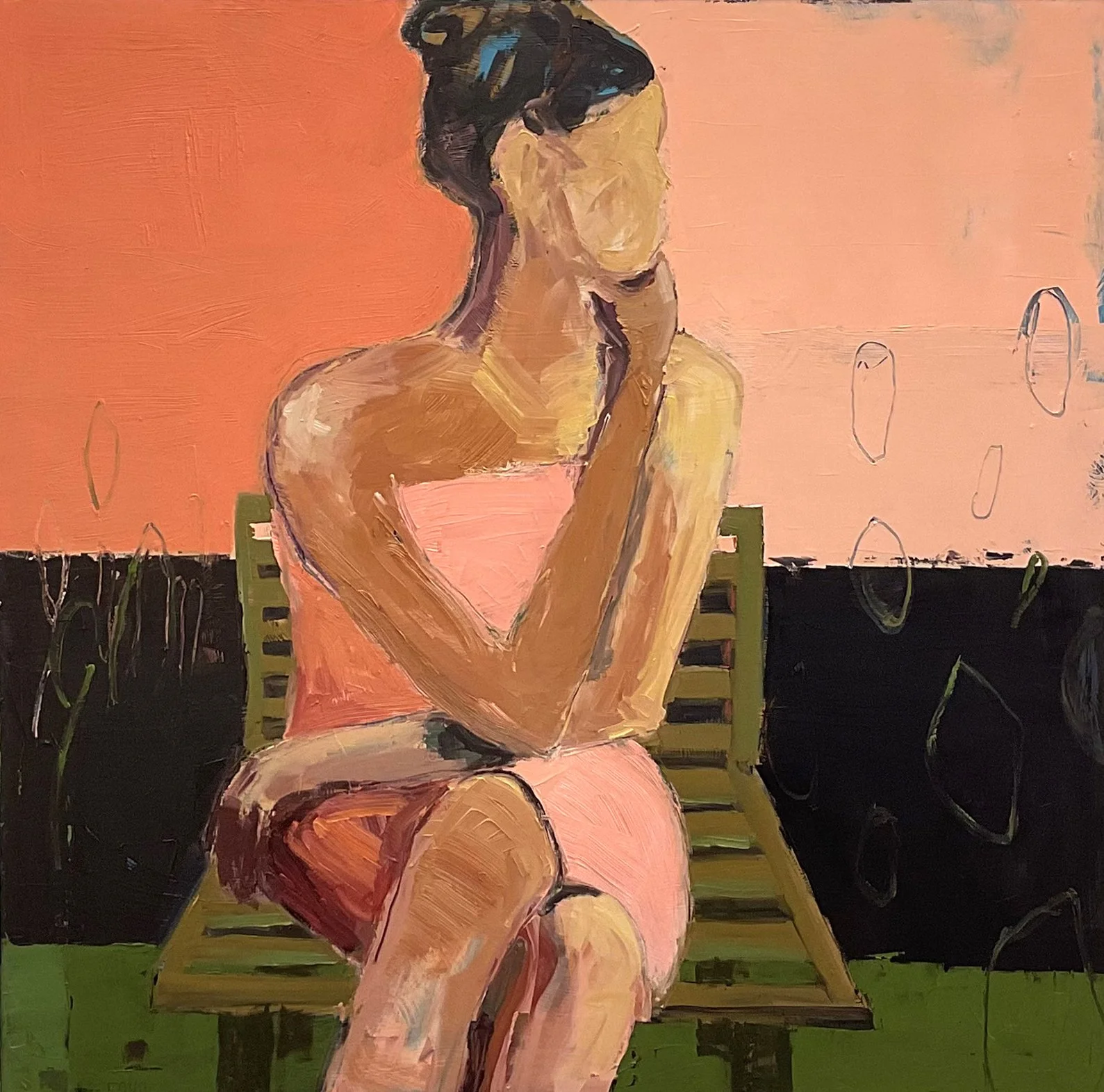 In Stillness by Julia Foug