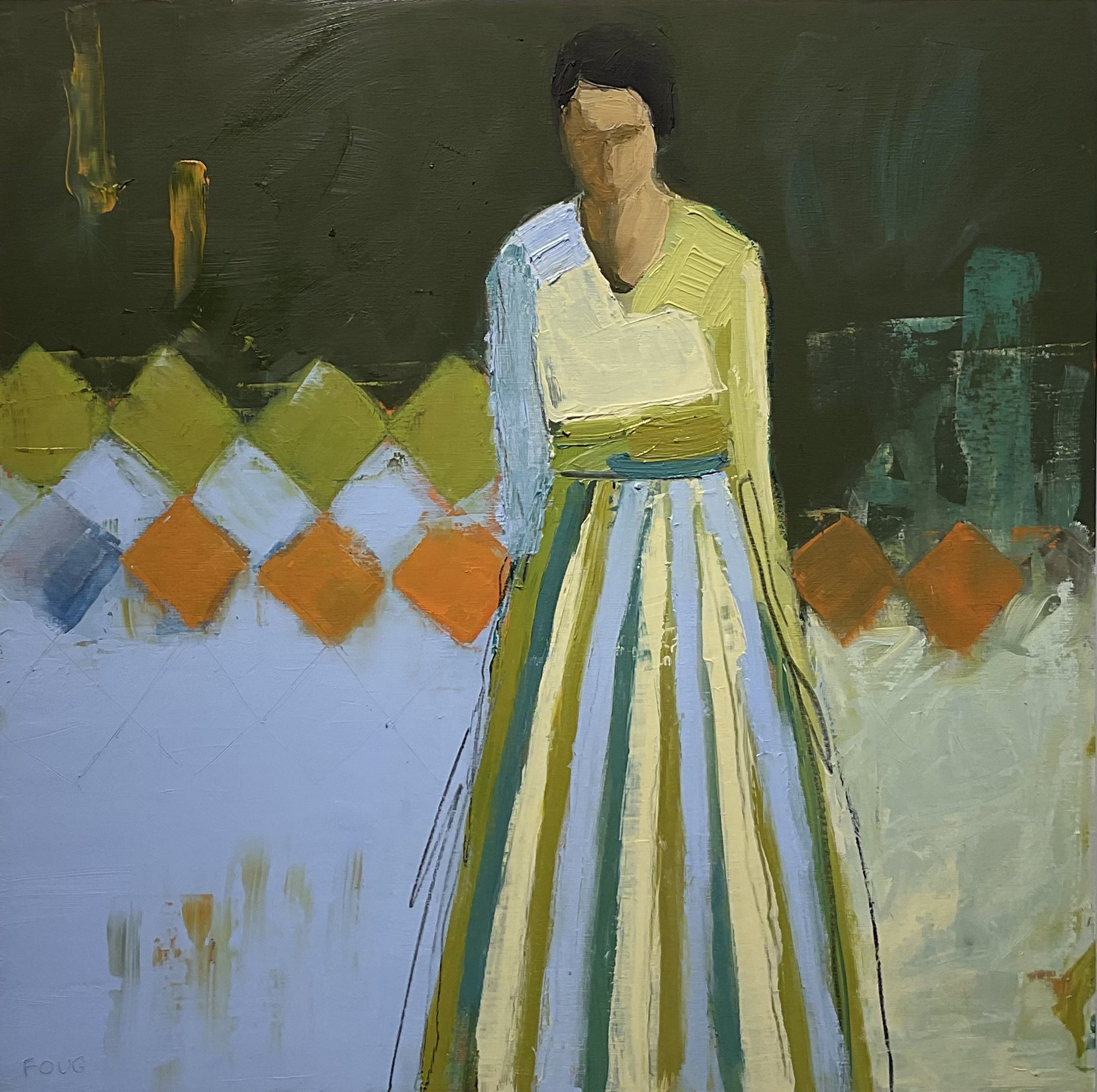 The Constant by Julia Foug