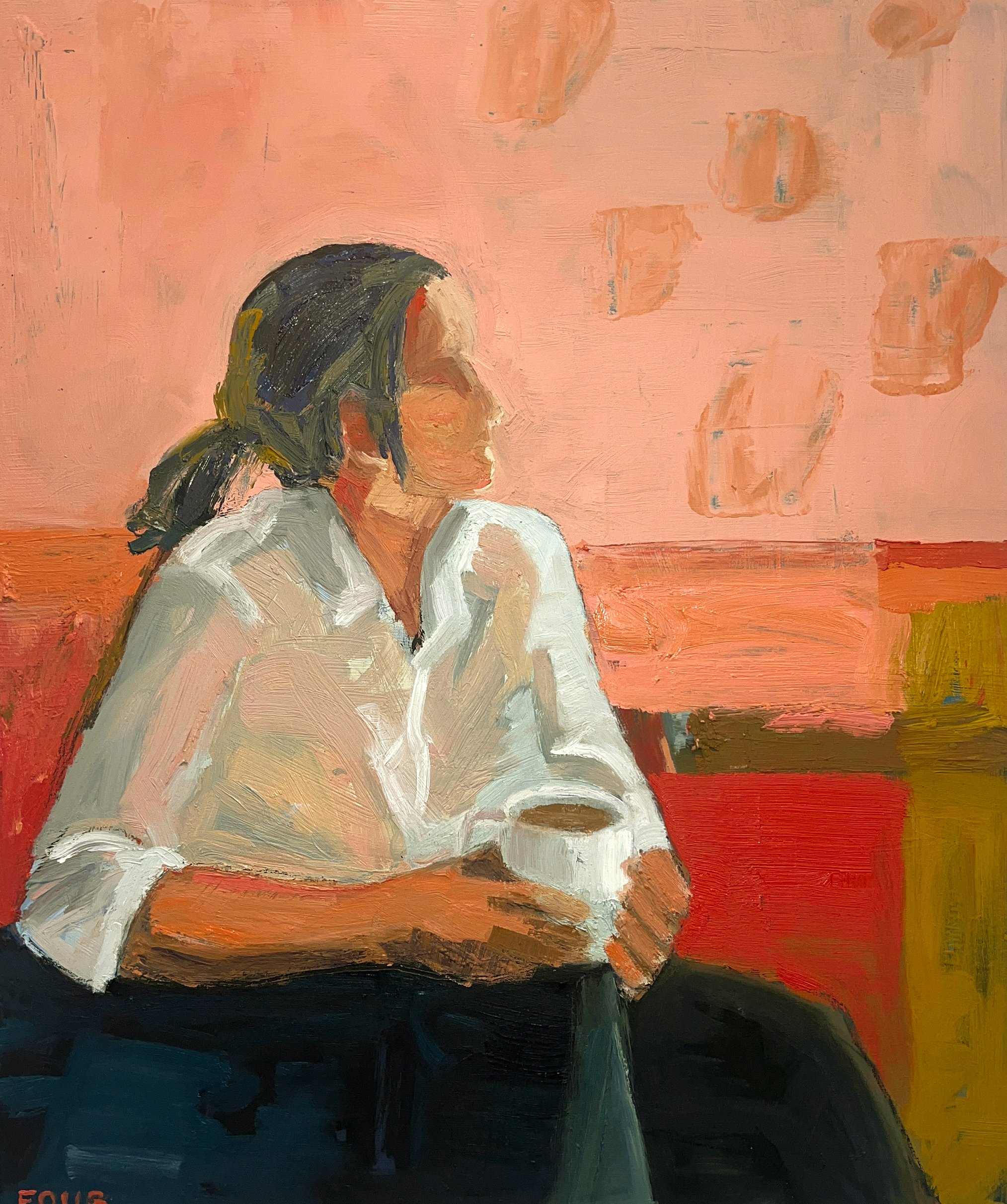 The Daily by Julia Foug