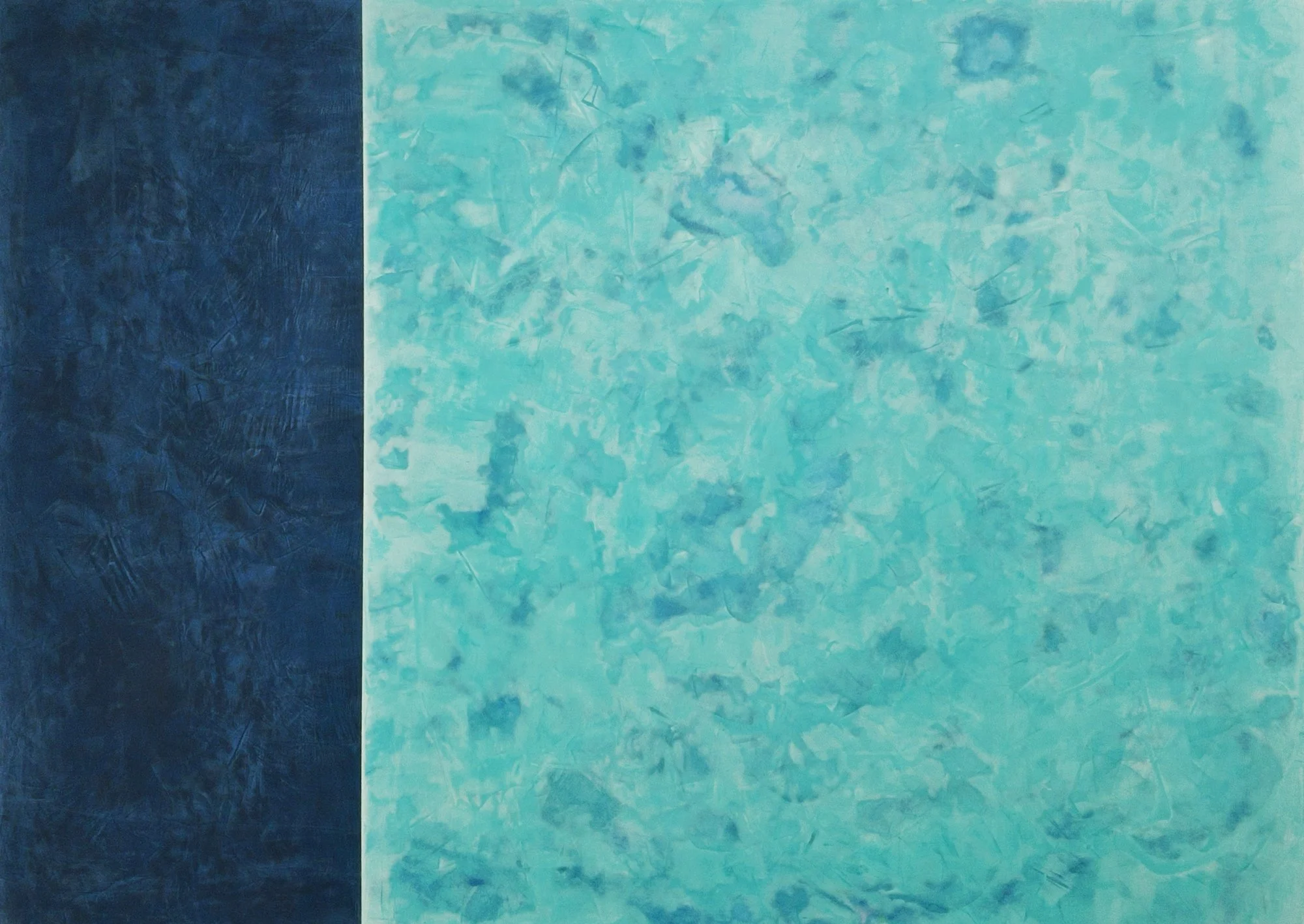 All Blues by Rab Terry