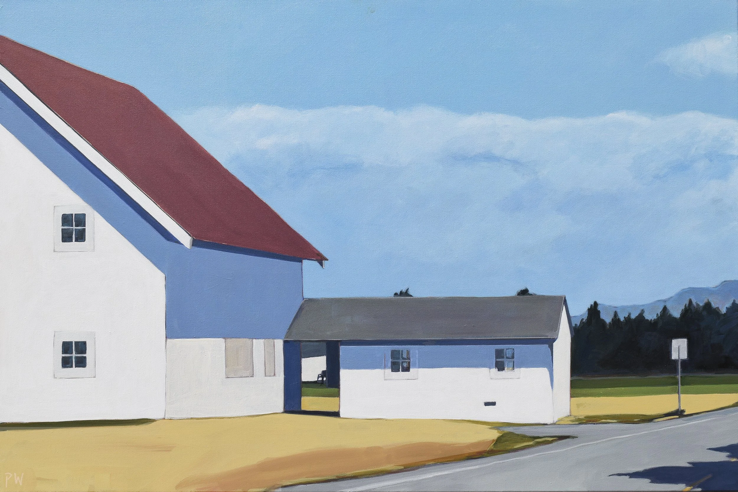 Little Big Barn by Patrice Wachs