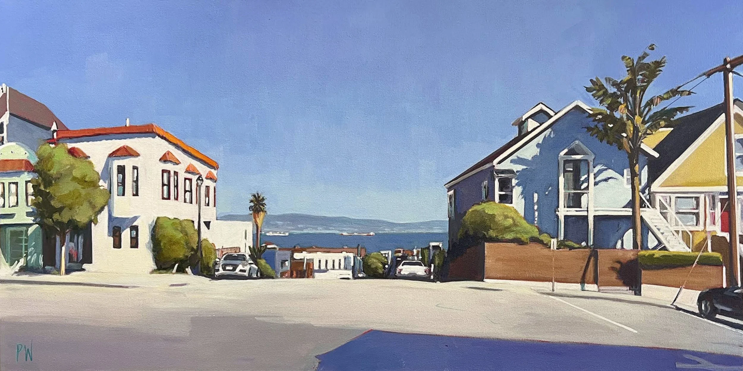 Mississippi Street by Patrice Wachs
