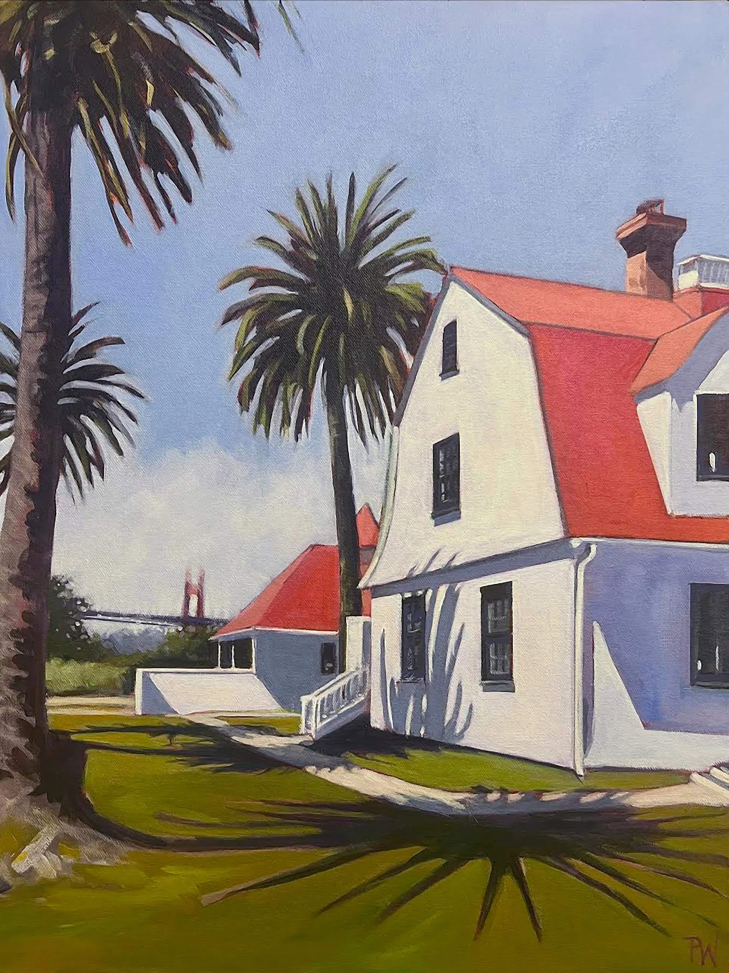 Presidio #14 by Patrice Wachs
